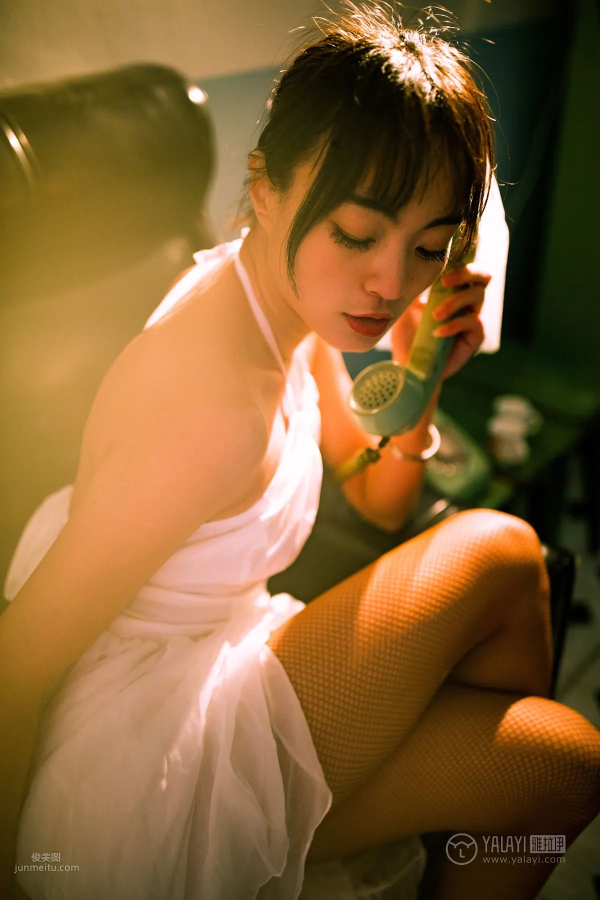 [YALAYI] 2019.02.20 No.191 Light Dance Flying Mili Mili photo 25