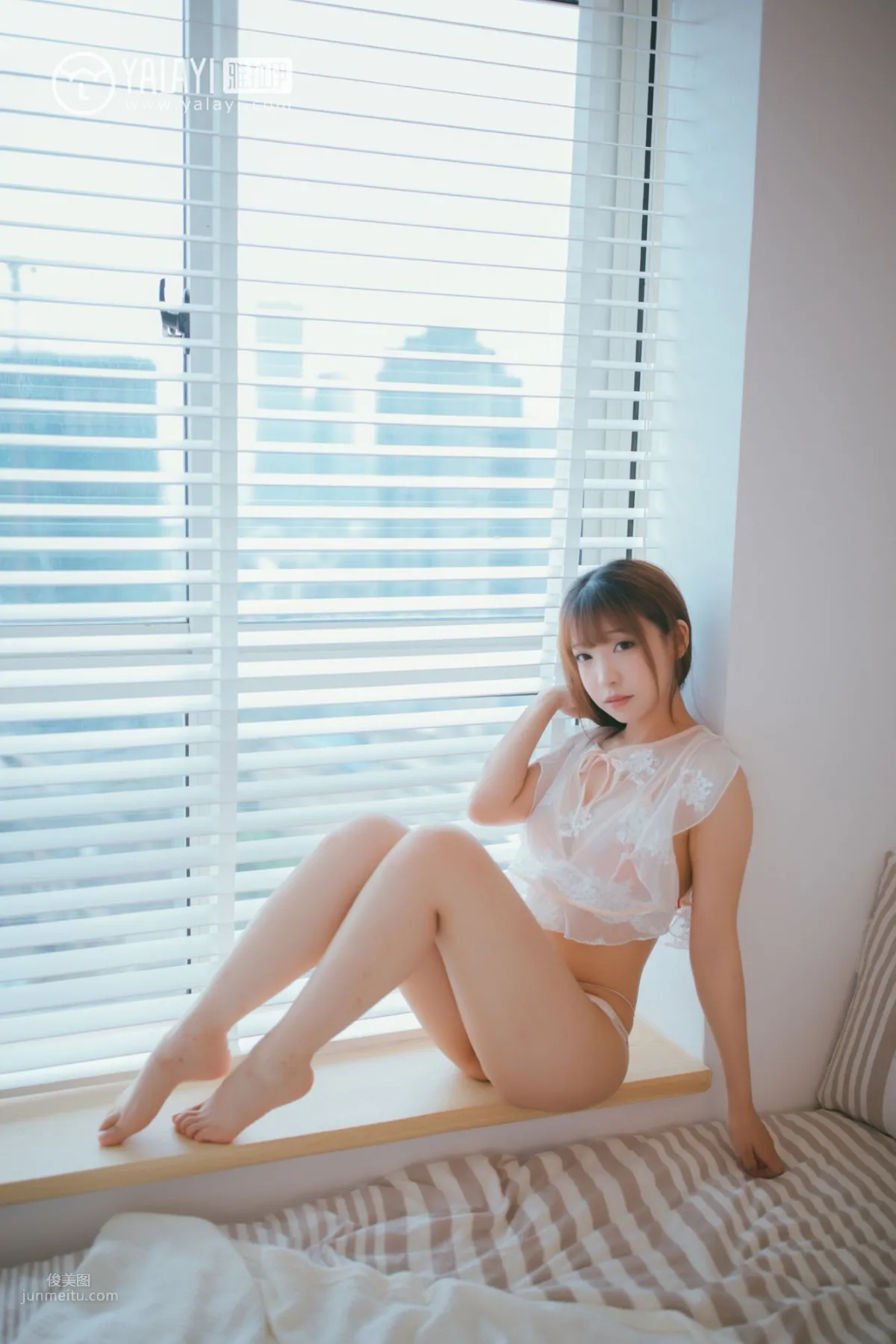 [YALAYI雅拉伊] 2018.09.10 No.067 無痕 水花兒 22