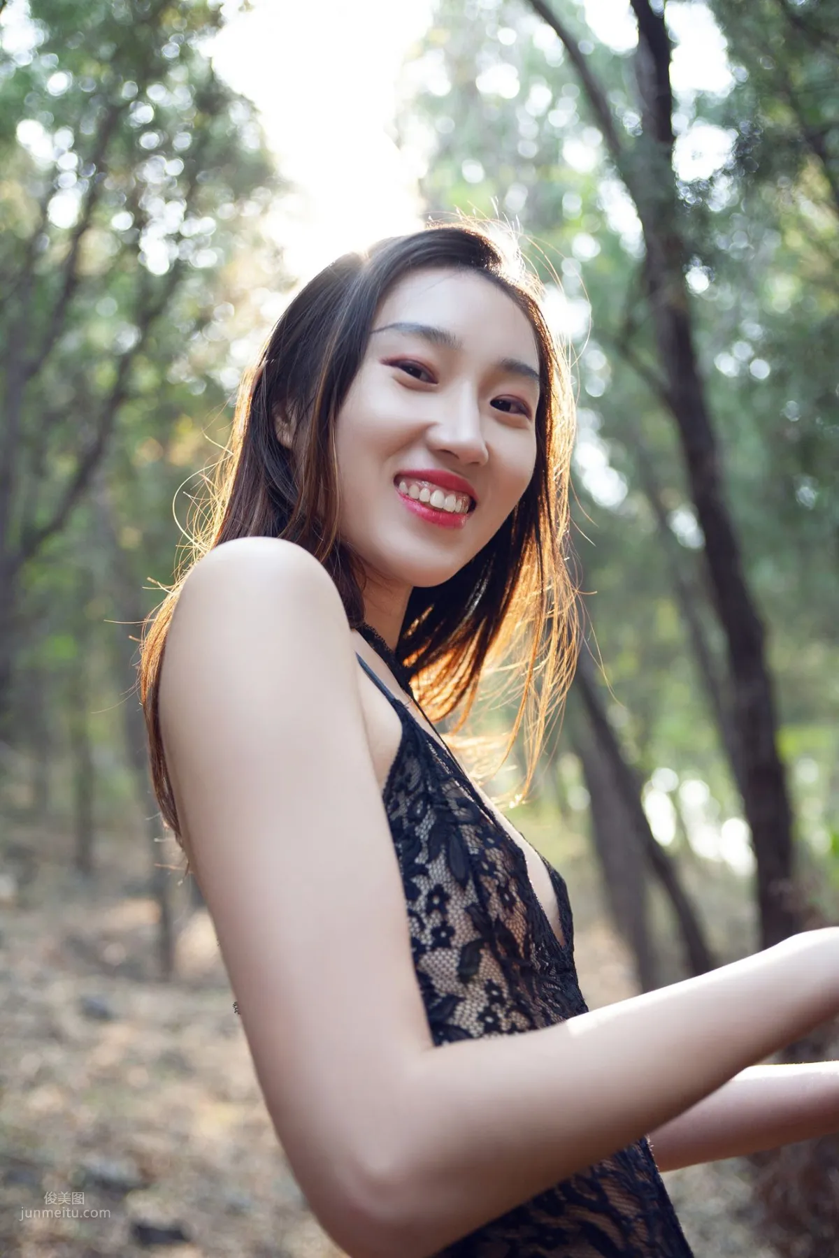 [YALAYI] 2018.11.26 No.130 Escape from the Dream Xun Er photo 33