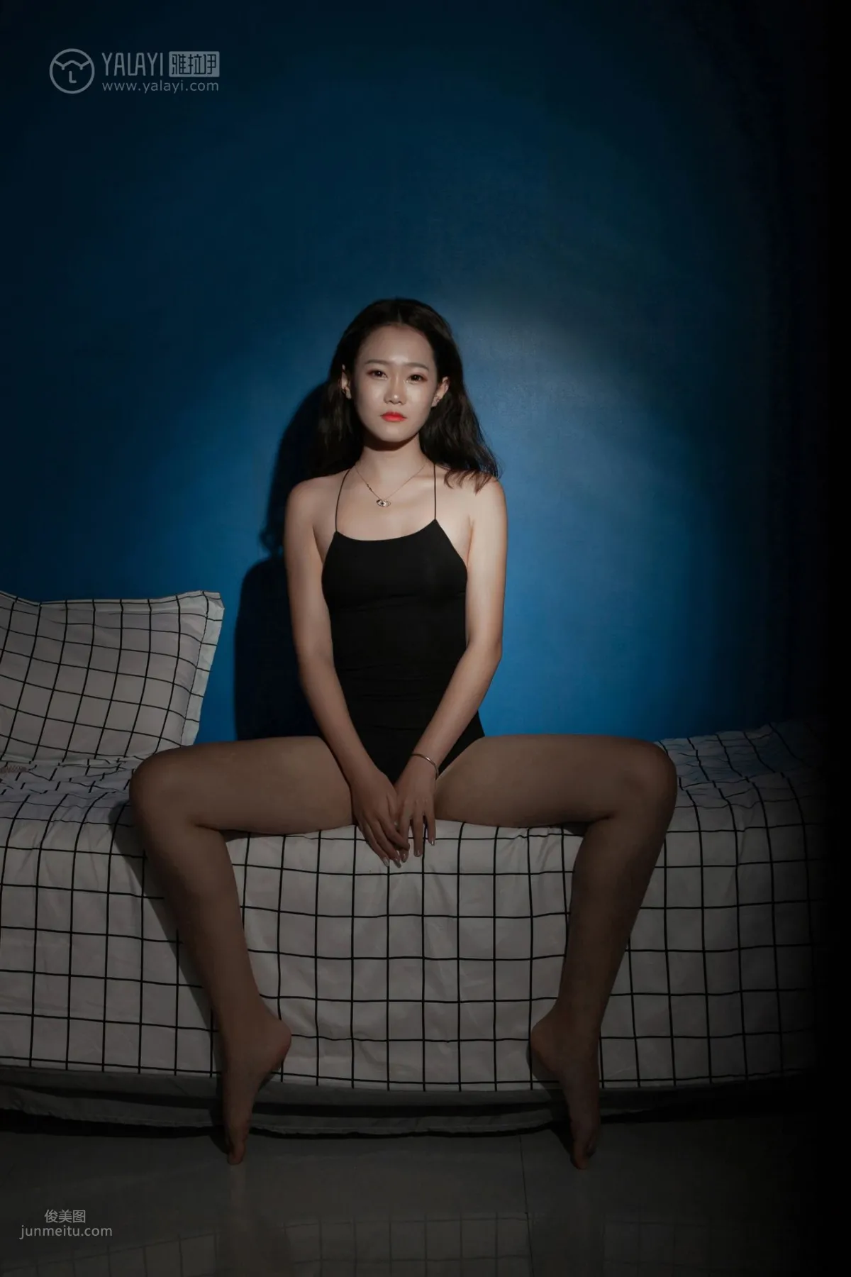 [YALAYI] 2019.02.24 No.100 Darkroom Li Han photo 37
