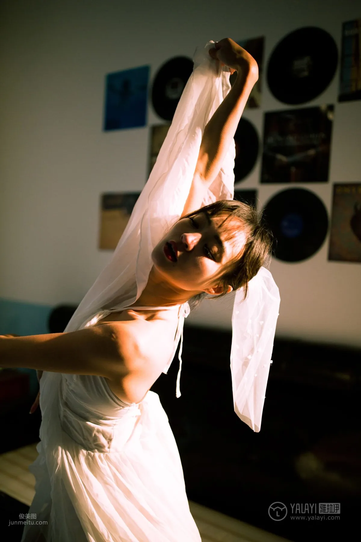[YALAYI] 2019.02.20 No.191 Light Dance Flying Mili Mili photo 13
