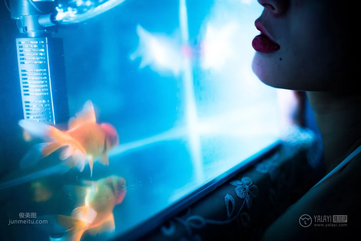 [YALAYI] 2019.02.20 No.191 Light Dance Flying Mili Mili photo 37