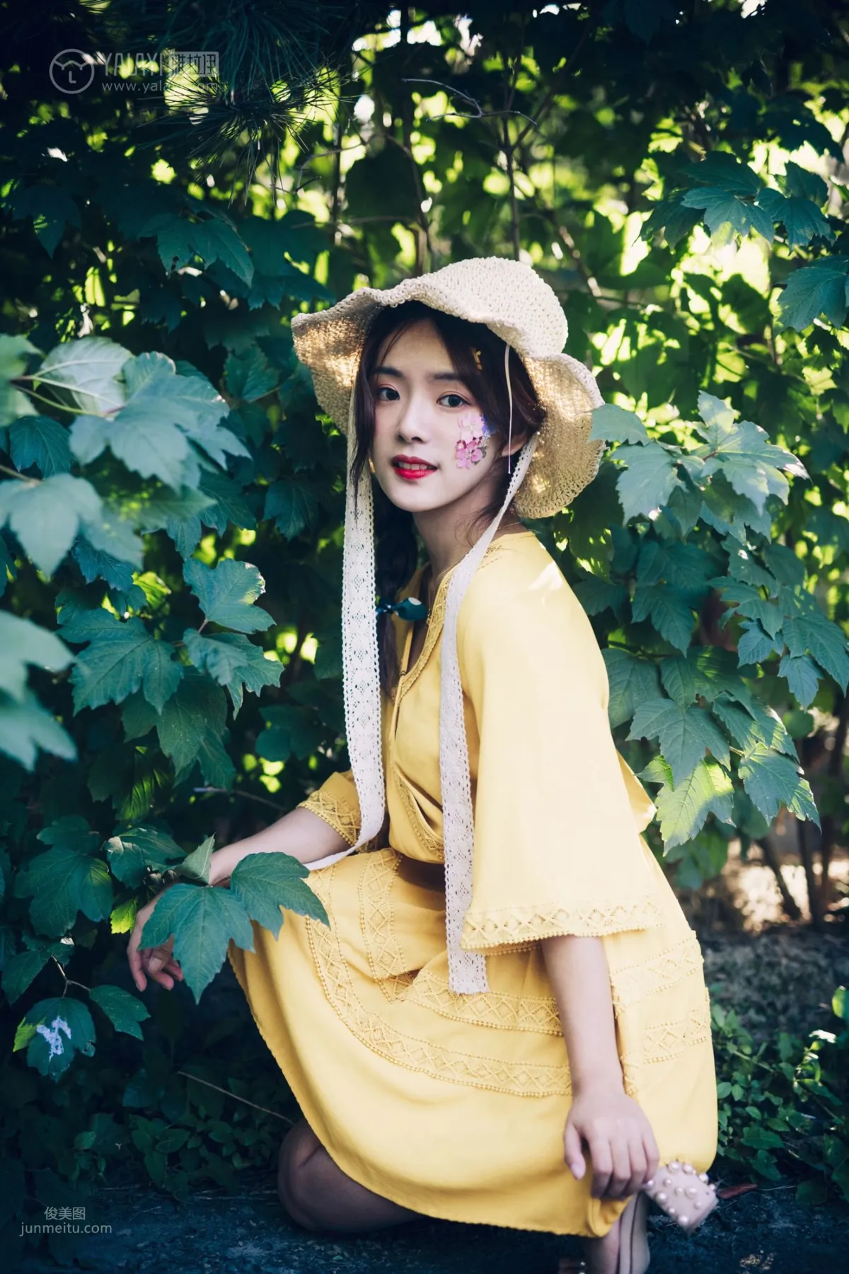 [YALAYI] 2018.11.07 No.117 Summer Fresh and Light Daydream photo 25