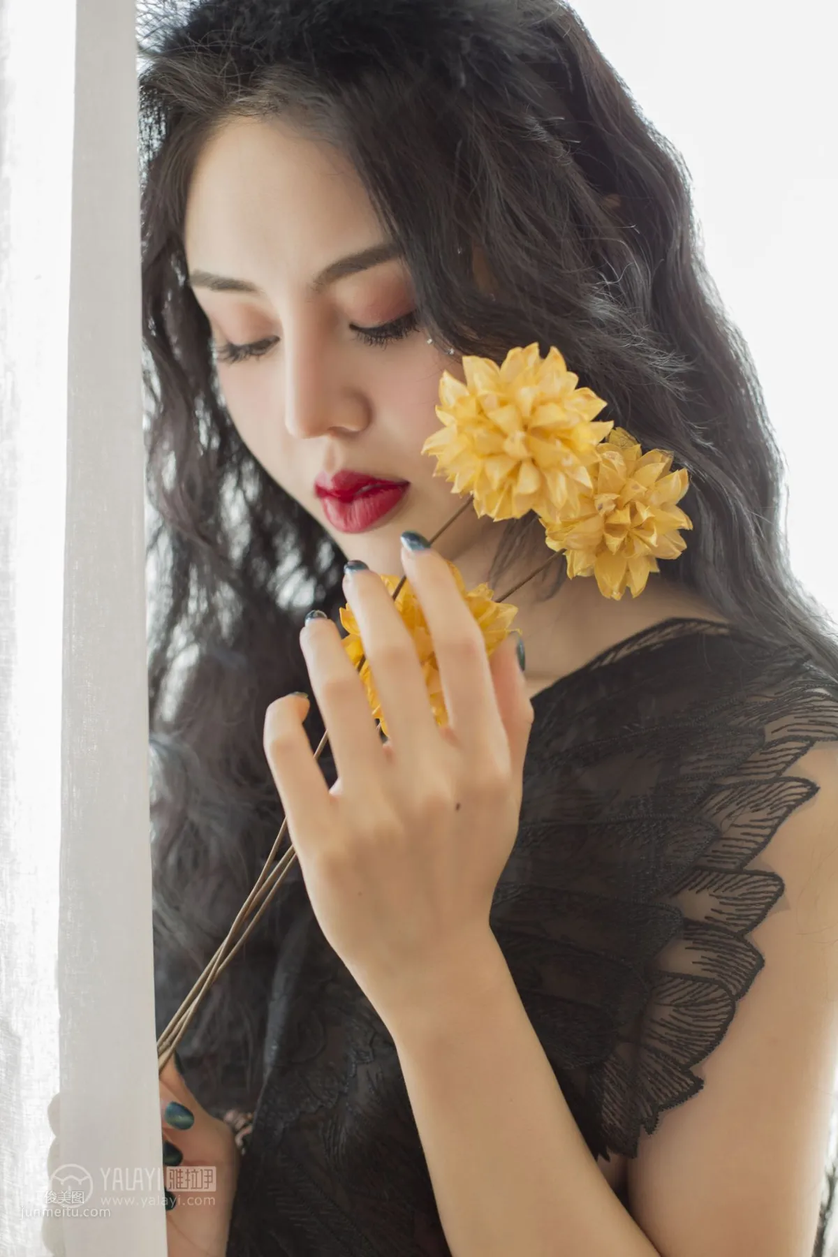 [YALAYI] 2019.01.01 No.157 Fairy Tale, Liang Er photo 22