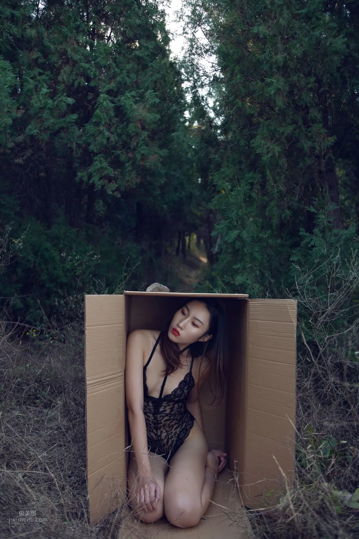 [YALAYI] 2018.11.26 No.130 Escape from the Dream Xun Er photo 19