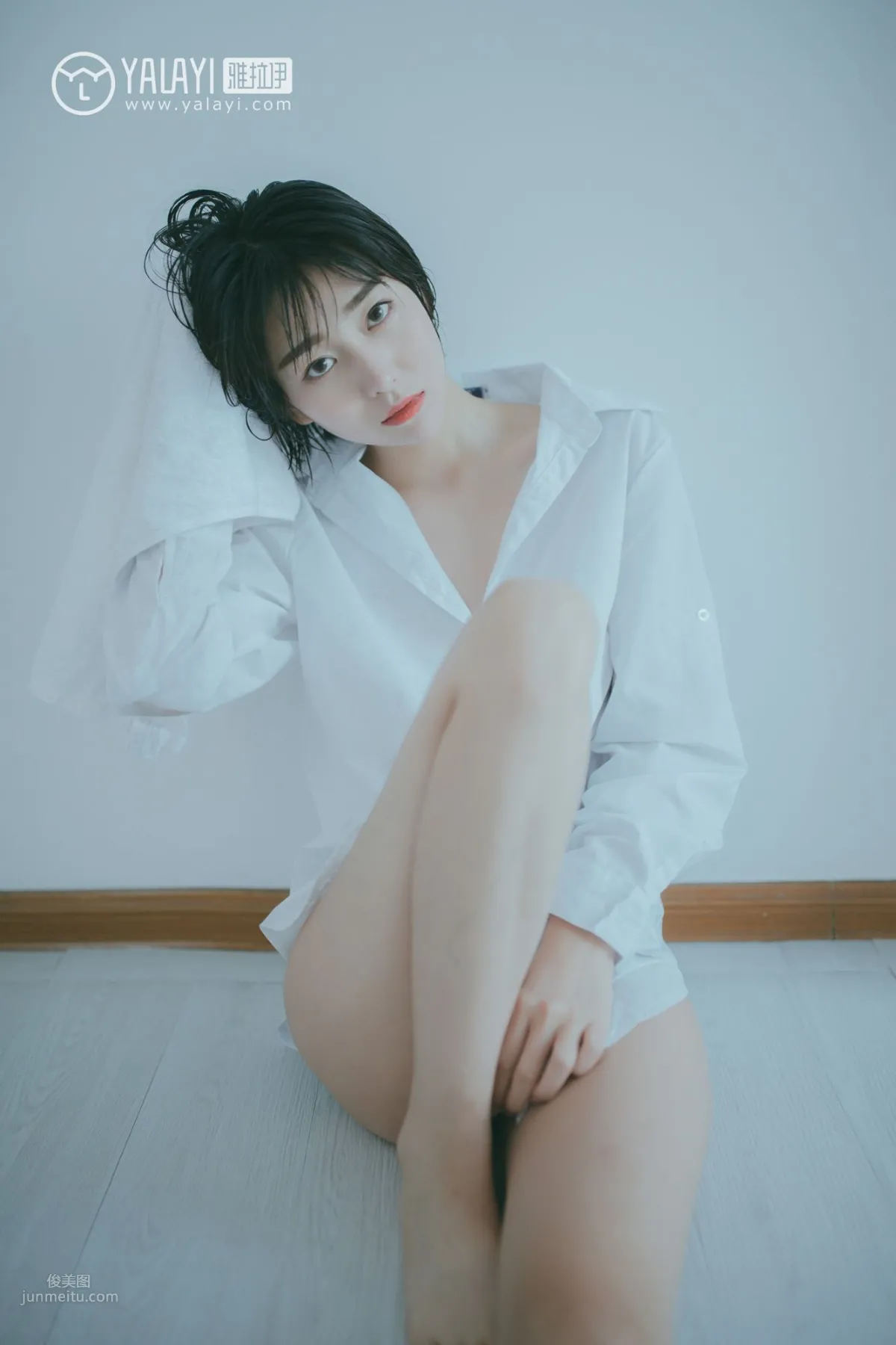 [YALAYI] 2019.03.04 No.077 Beautiful Like You Jing Jing photo 22