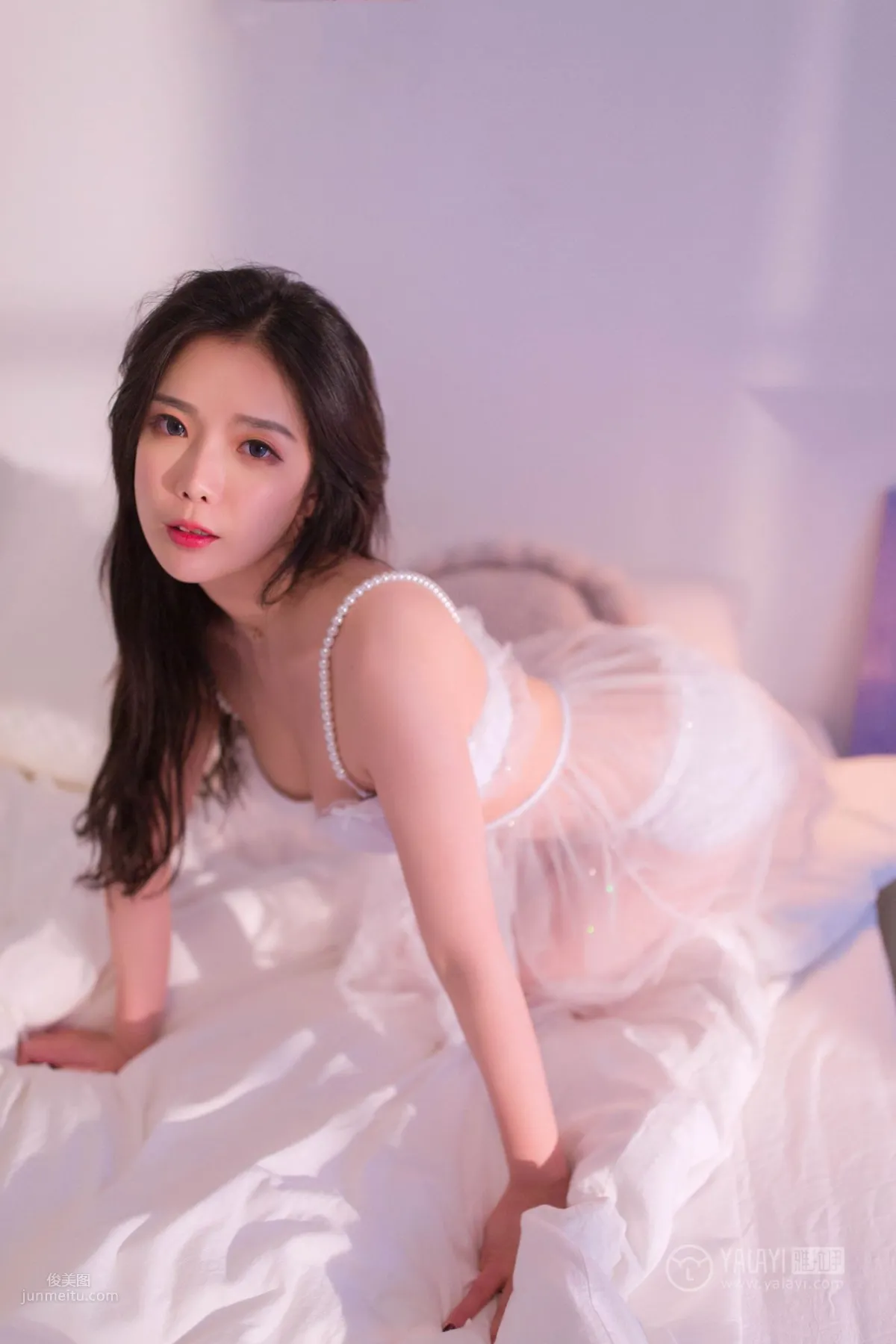 [YALAYI] 2019.02.11 No.182 Gentle Fragrance, Xue Liji photo 9