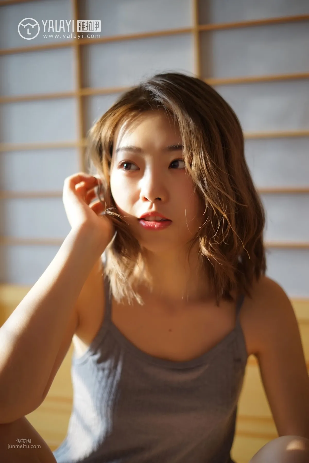 [YALAYI] 2019.02.23 No.053 Let There Be Light, Yan Bingbing photo 40