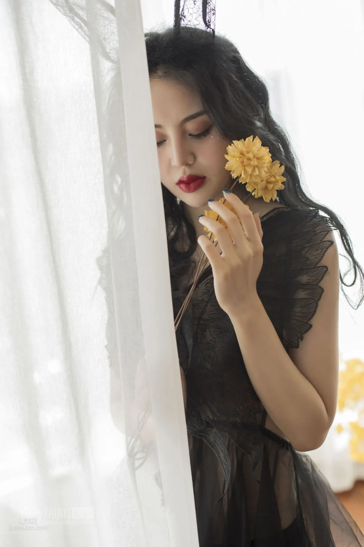 [YALAYI] 2019.01.01 No.157 Fairy Tale, Liang Er photo 58