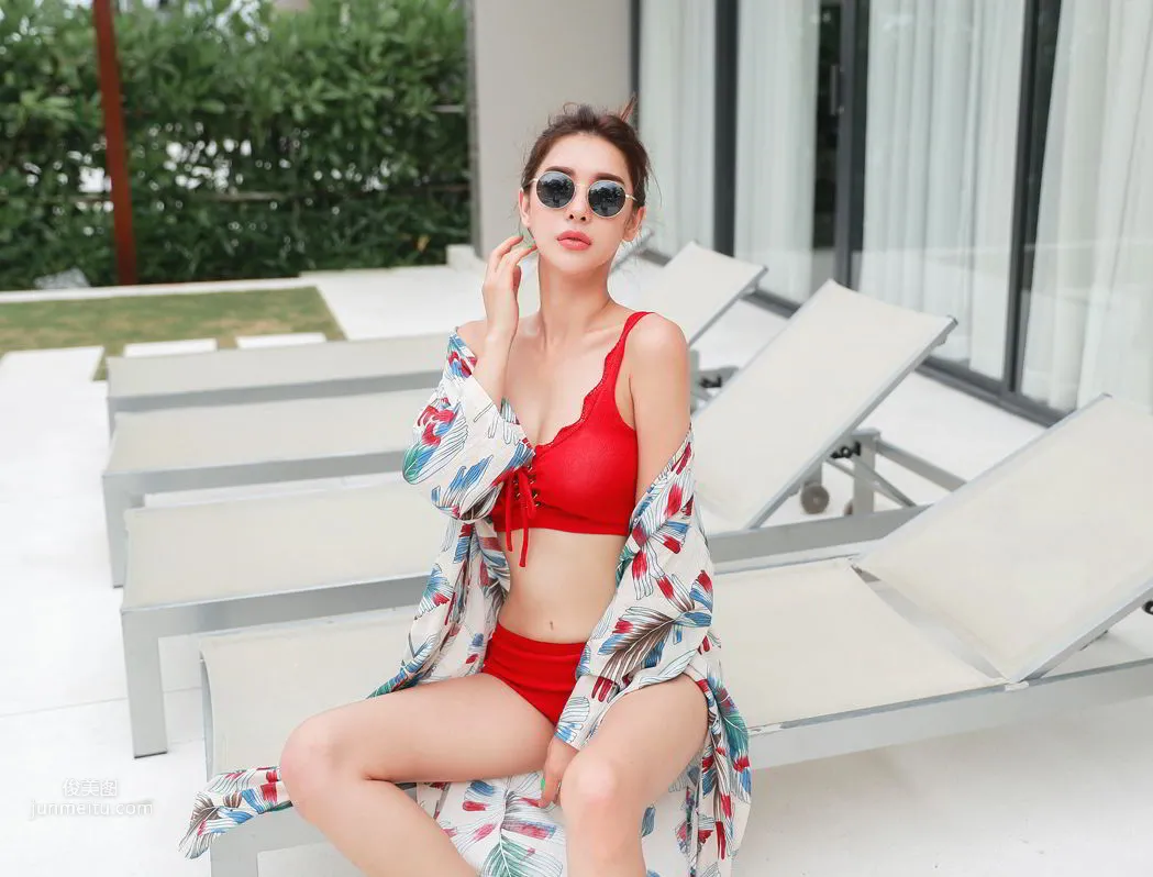 Park Da Hyun - HavanaSunday Swimwear Collection Series Five photo 78