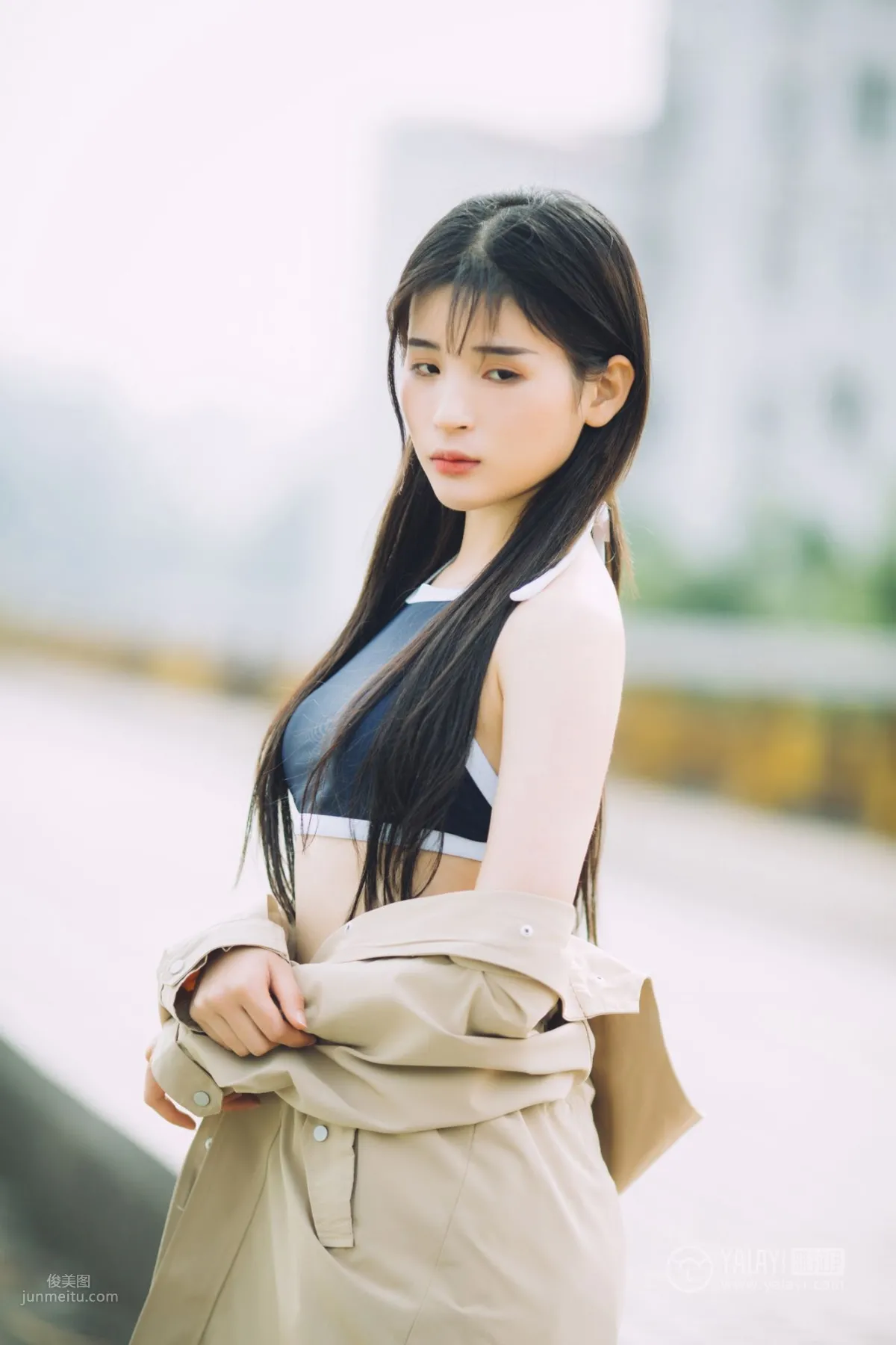 [YALAYI] 2019.01.30 No.179 Caramel Girl, A Xi photo 33