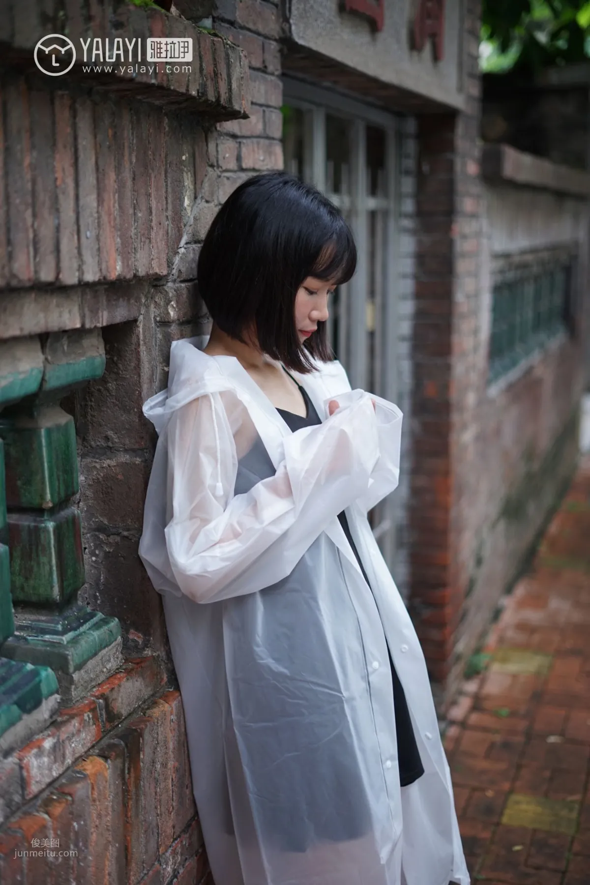 [YALAYI雅拉伊] 2019.02.20 No.081 雨后晴空 公主小兔子_4