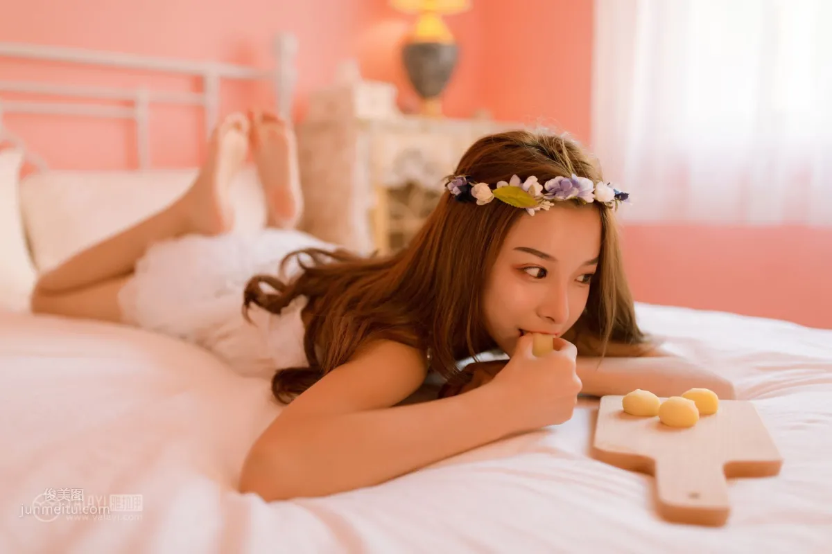 [YALAYI] 2019.03.27 No.099 Pink-Style Girl Private Shoot Qian Weiwei photo 29