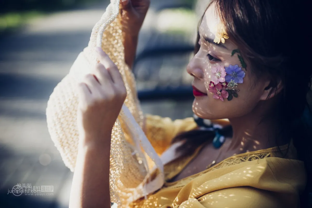 [YALAYI] 2018.11.07 No.117 Summer Fresh and Light Daydream photo 40