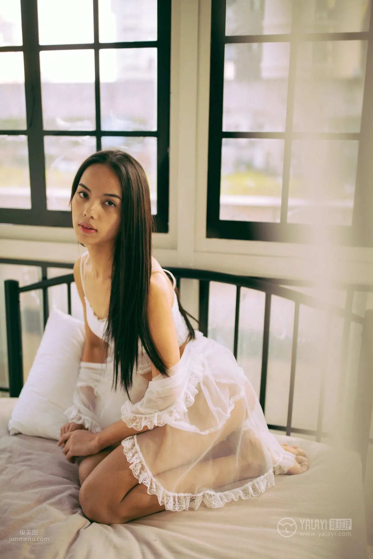 [YALAYI] 2019.01.14 No.166 Exotic Charm Regina photo 9