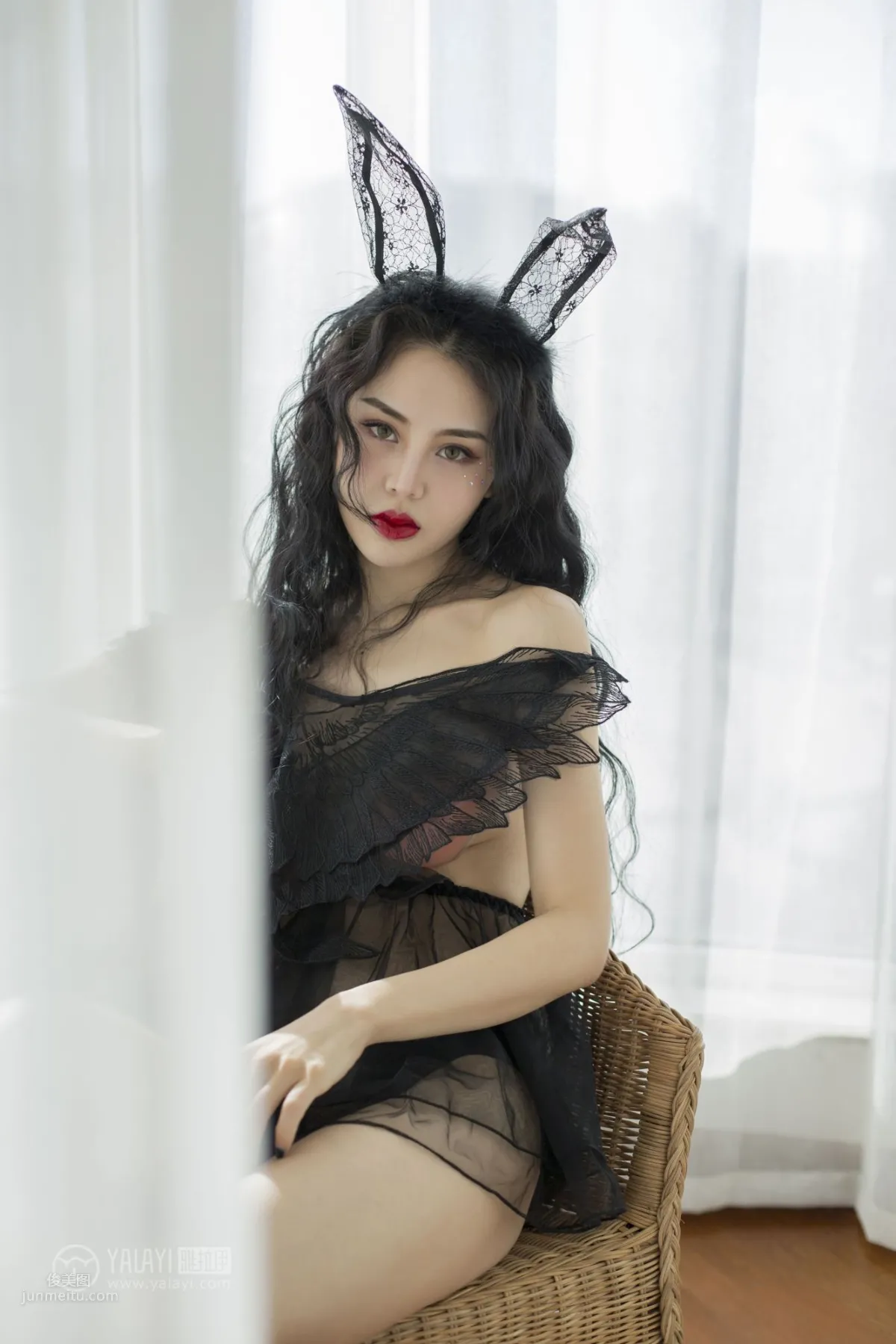 [YALAYI] 2019.01.01 No.157 Fairy Tale, Liang Er photo 5