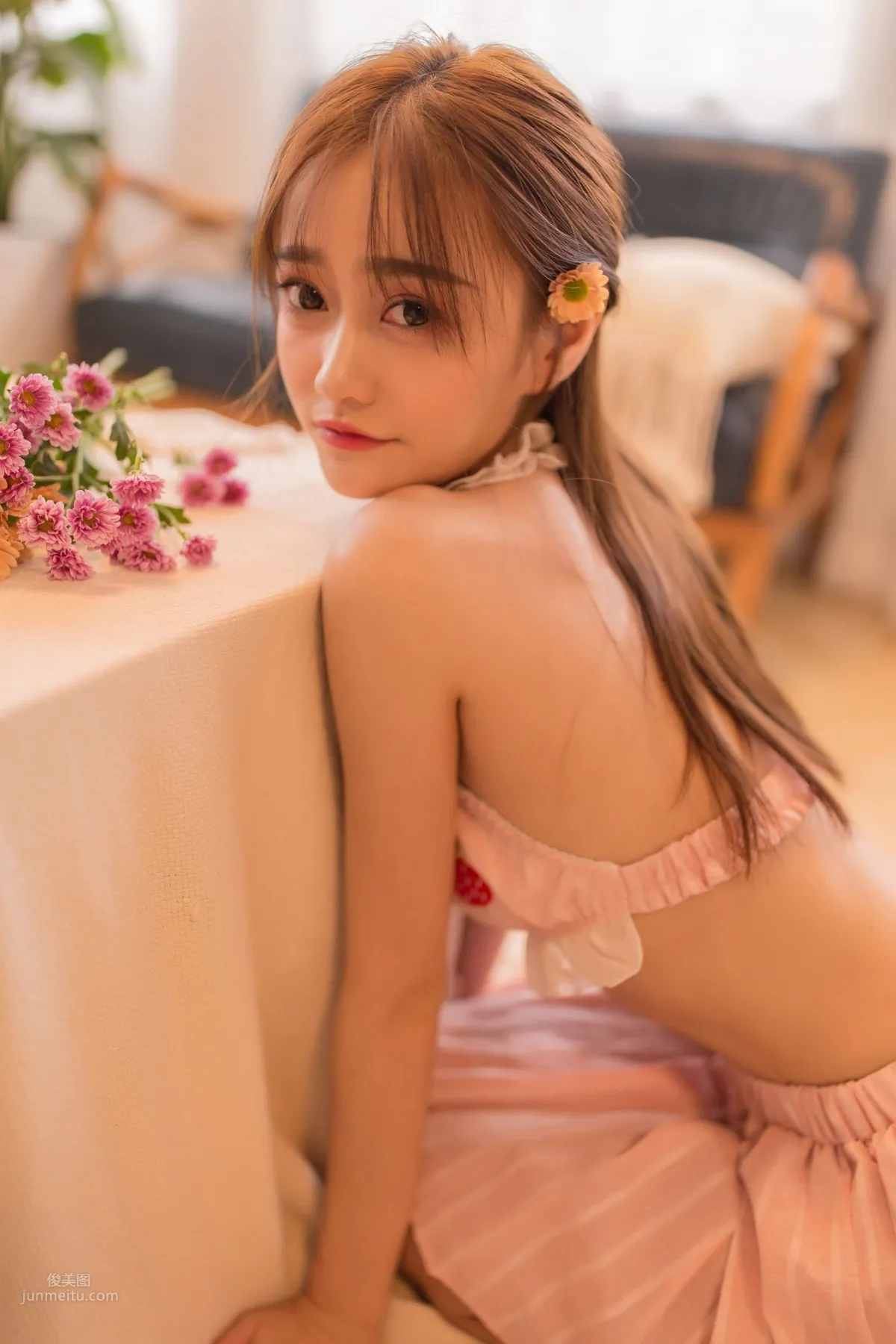[YALAYI] 2018.11.22 No.128 Hong Kong Girl Li Shiyu photo 7