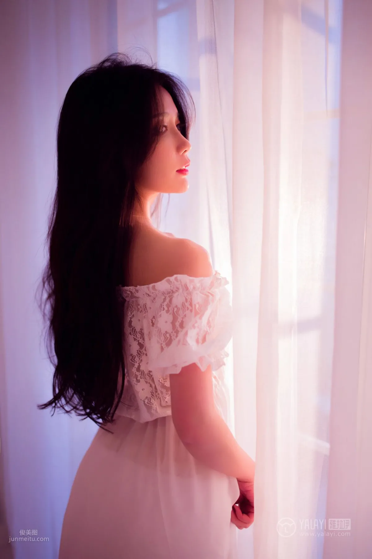 [YALAYI] 2019.02.11 No.182 Gentle Fragrance, Xue Liji photo 34