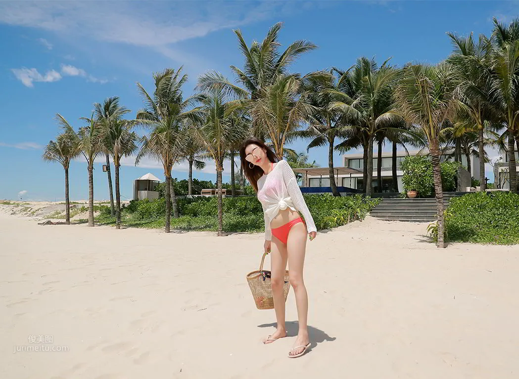 Park Da Hyun - HavanaSunday Swimwear Collection Series Five photo 61