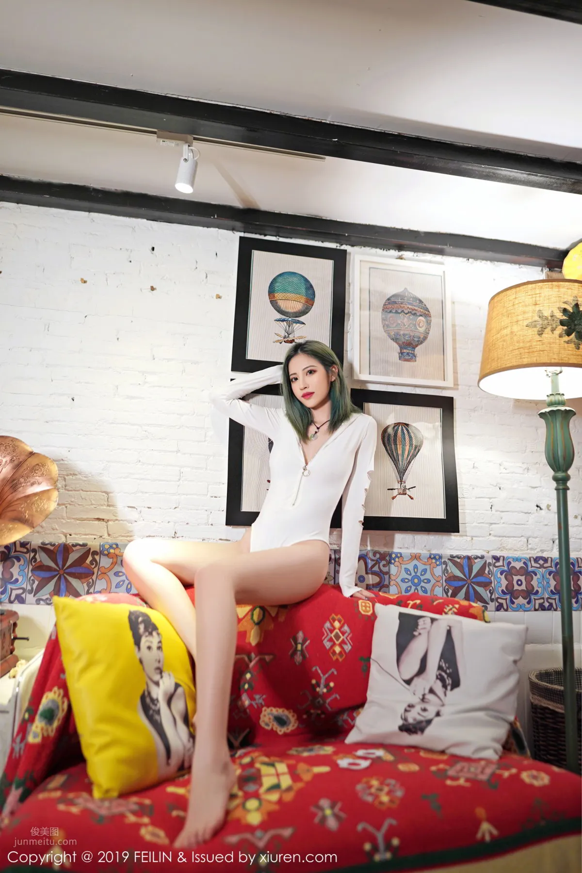 New Model Xiao Yinghua, Delicate Face and Graceful Figure photo 25