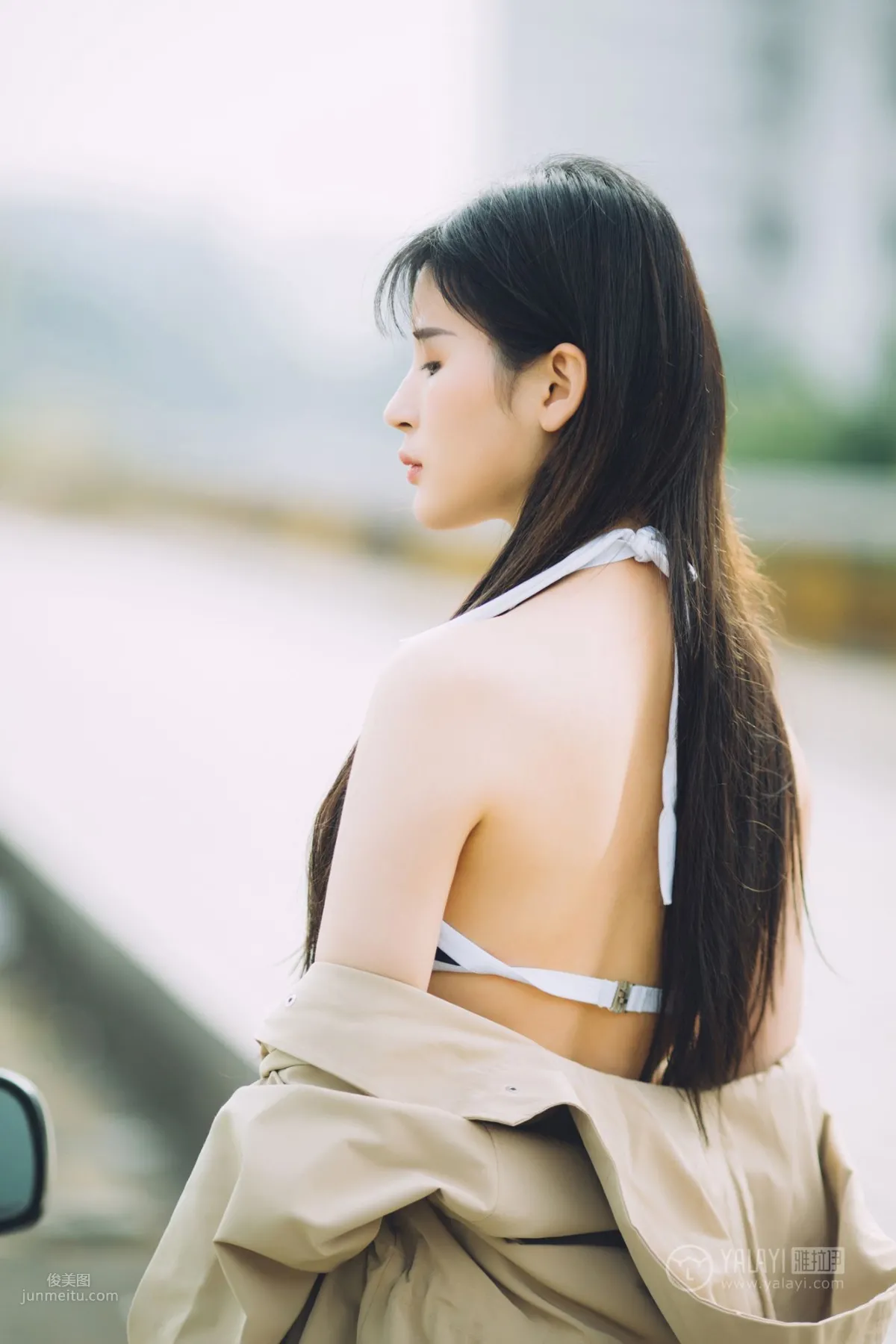 [YALAYI] 2019.01.30 No.179 Caramel Girl, A Xi photo 2