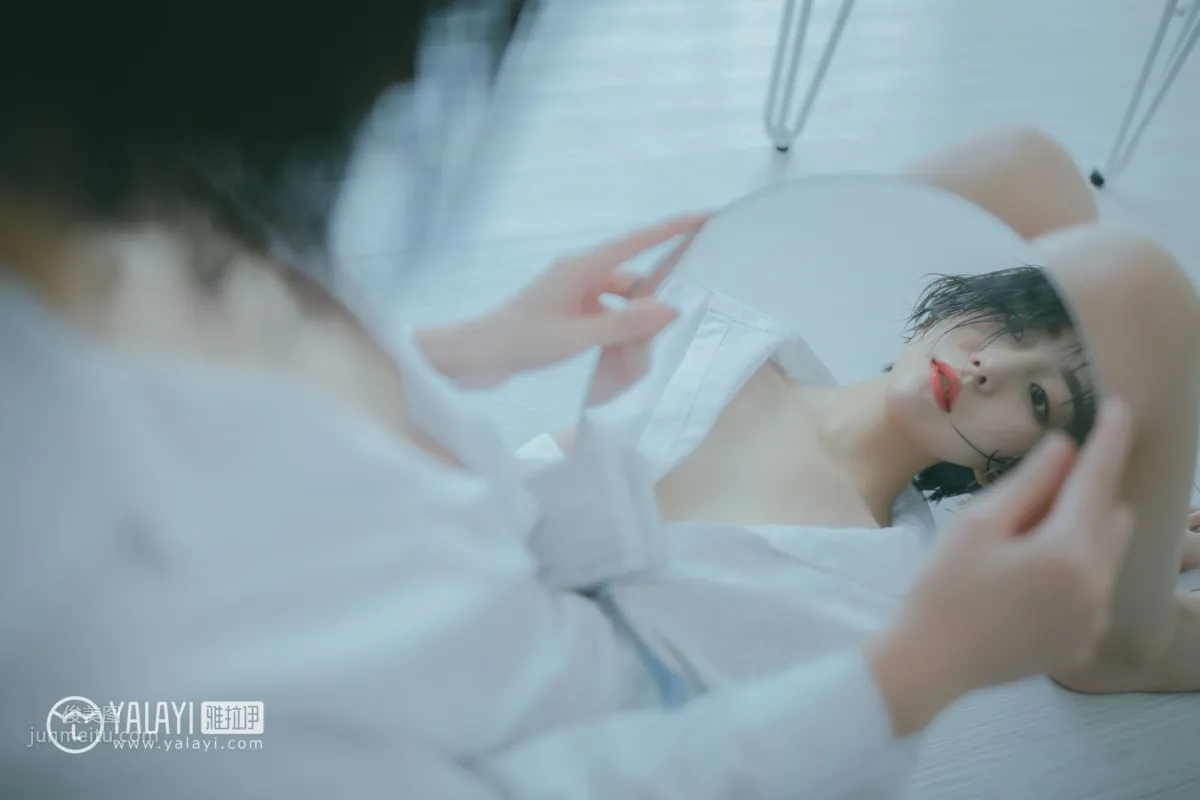 [YALAYI] 2019.03.04 No.077 Beautiful Like You Jing Jing photo 23