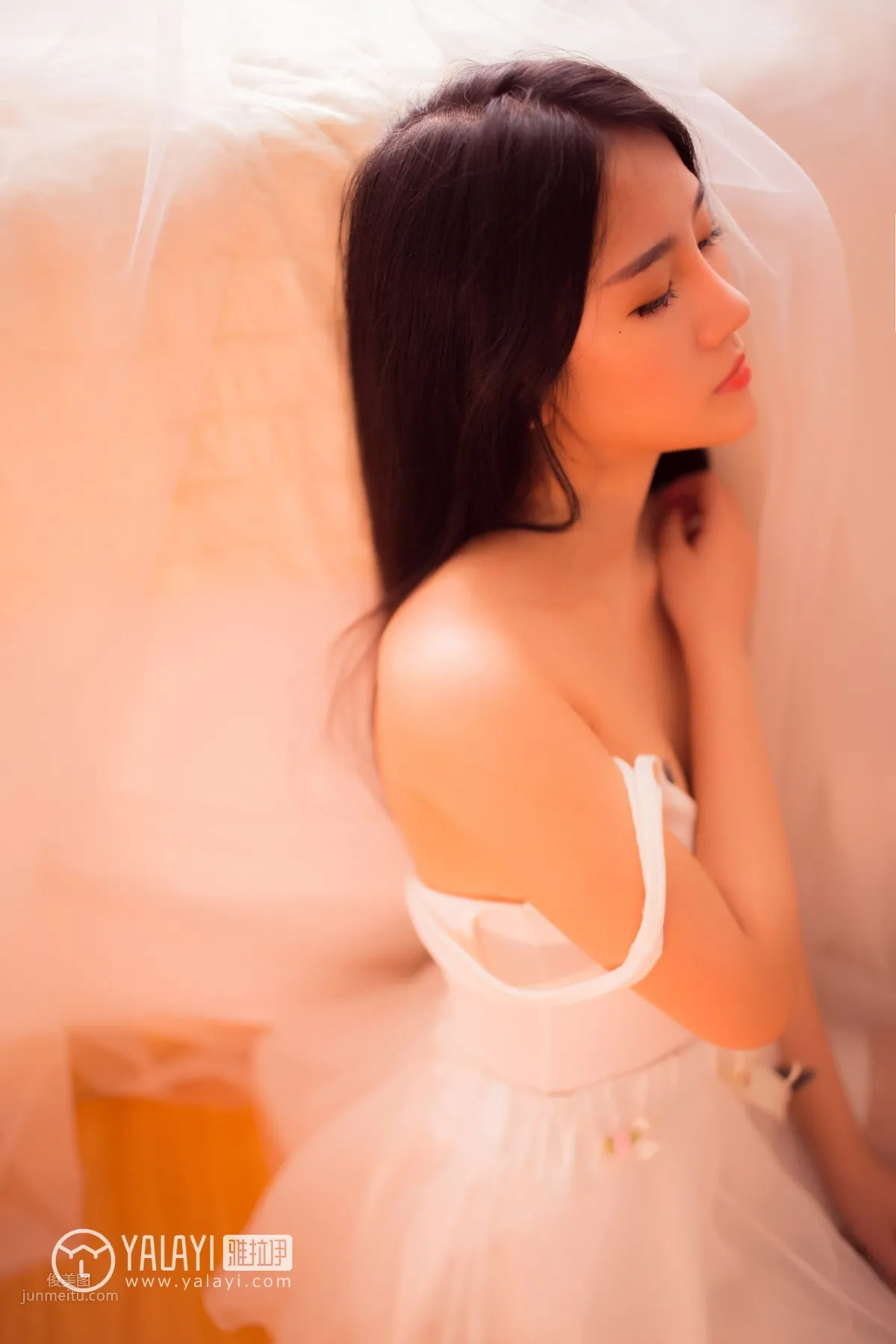 [YALAYI雅拉伊] 2018.10.15 No.089 同一个童话 刘小美_34