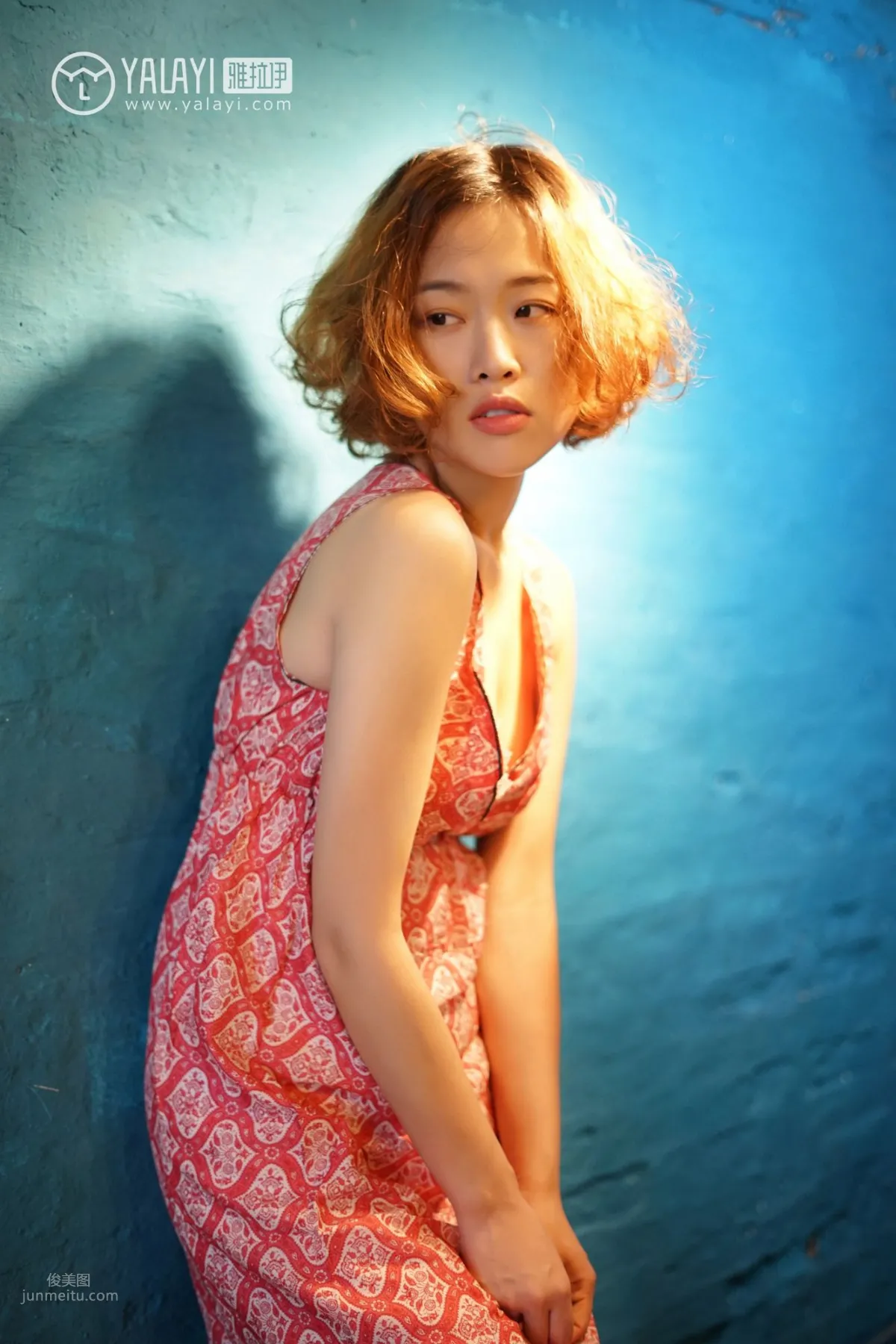 [YALAYI] 2019.02.18 No.080 You Are the Sea Pao Fu photo 7