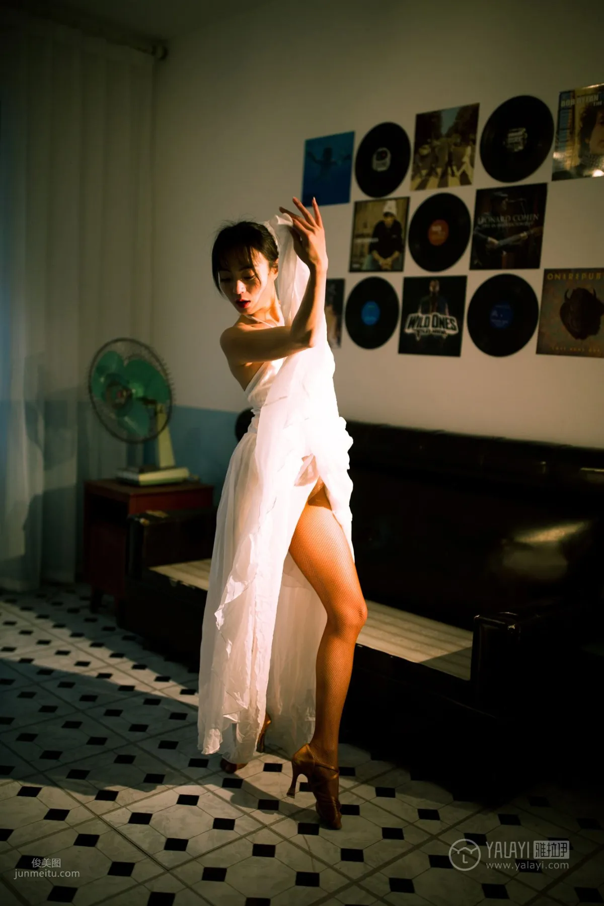 [YALAYI] 2019.02.20 No.191 Light Dance Flying Mili Mili photo 14