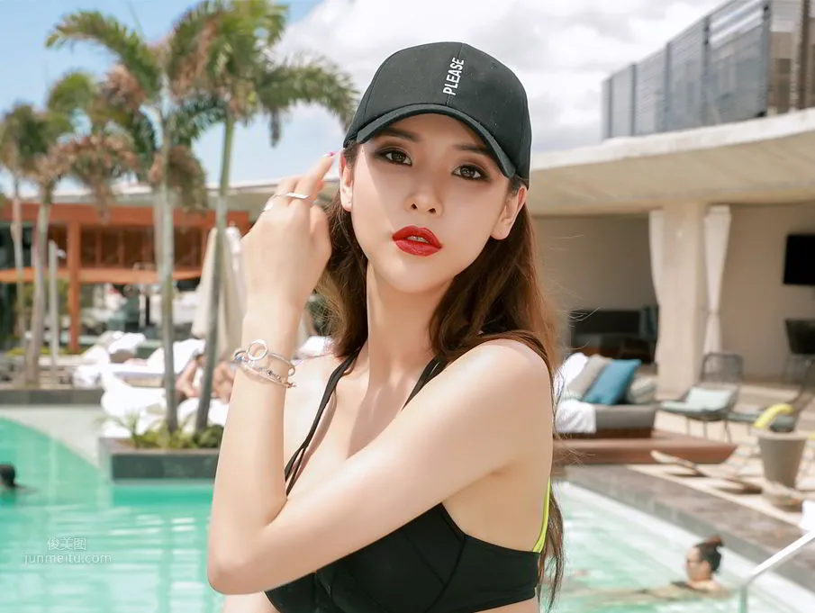 Park Da Hyun - HavanaSunday Swimwear Collection Series Five photo 15