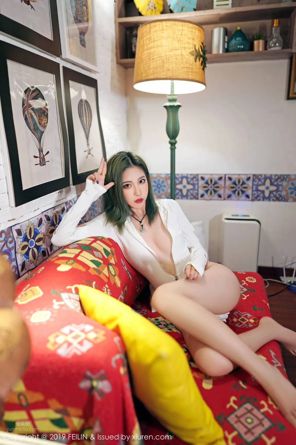 New Model Xiao Yinghua, Delicate Face and Graceful Figure photo 32