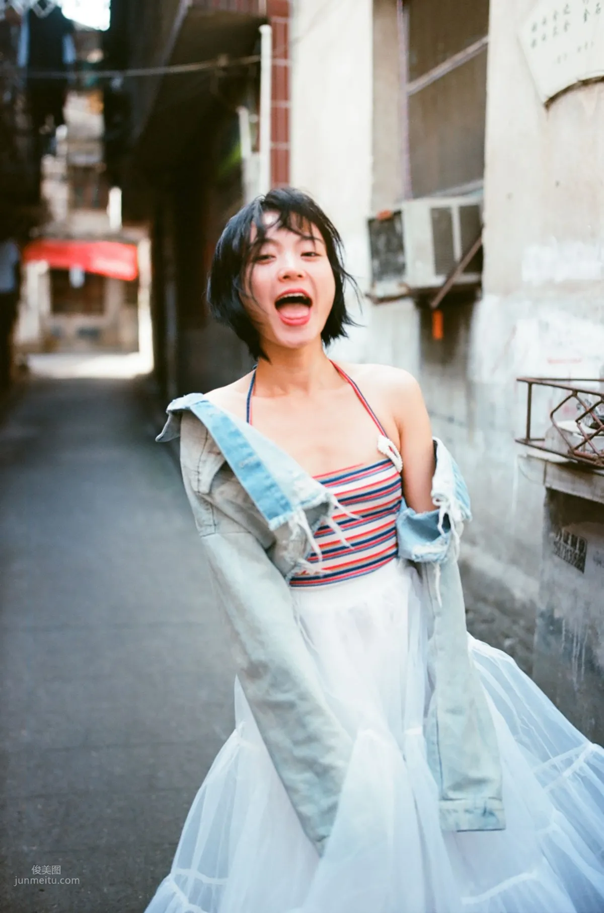 [YALAYI] 2018.11.27 No.131 Street Stroll Mili Mili photo 24