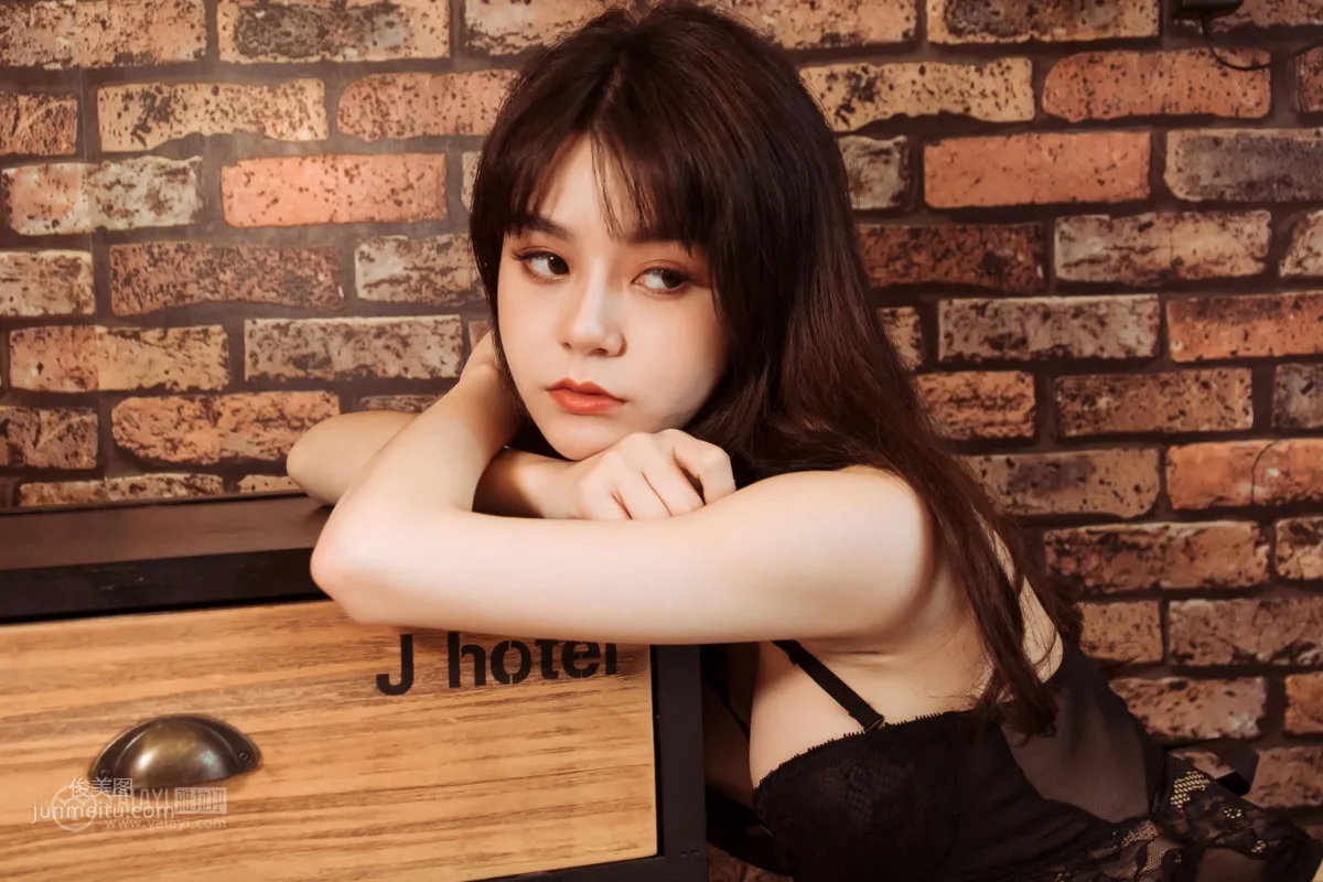 [YALAYI] 2018.12.21 No.149 Forbidden, Rong Rong photo 18