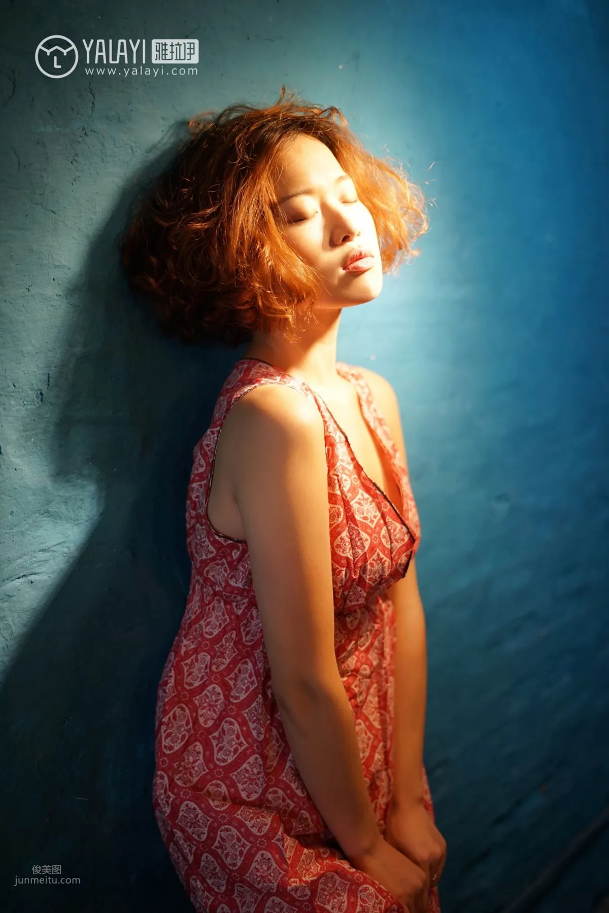 [YALAYI] 2019.02.18 No.080 You Are the Sea Pao Fu photo 5