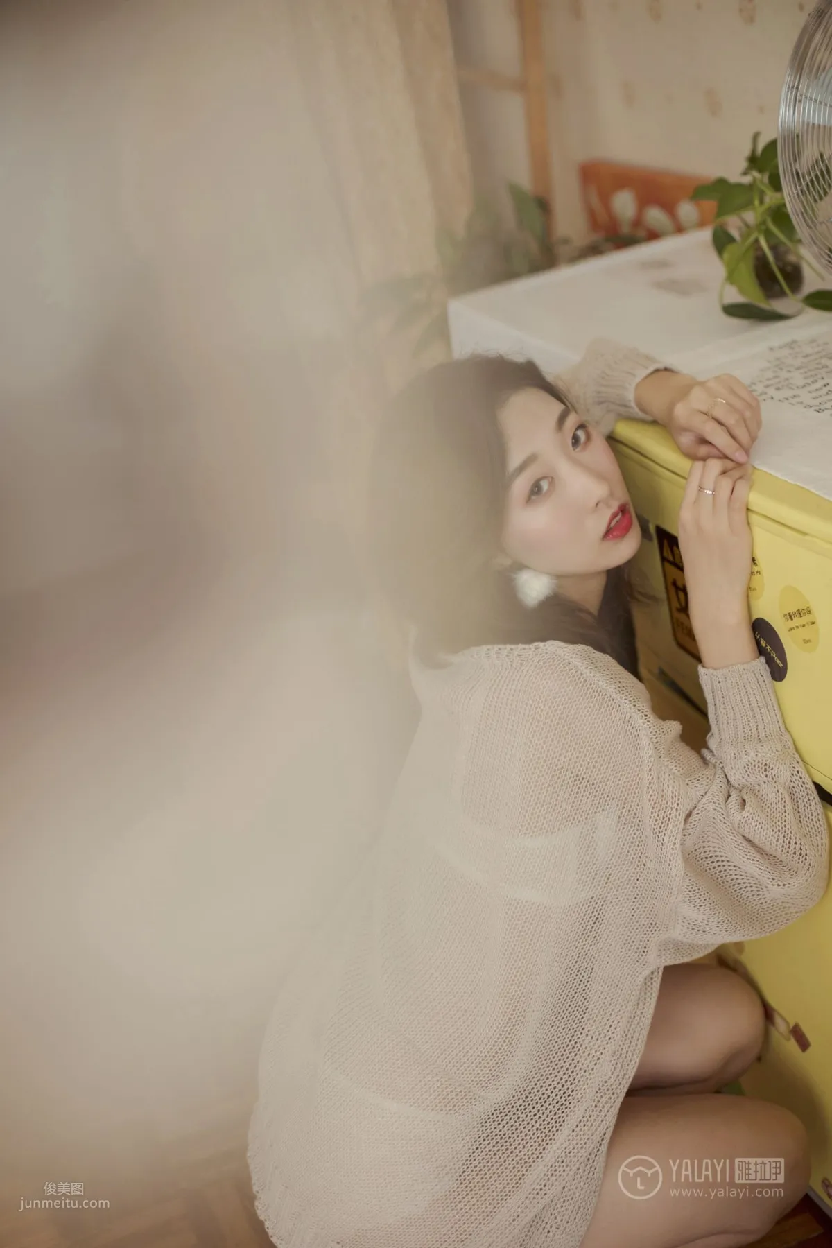[YALAYI] 2019.01.11 No.165 Fragrant Beauty Jia Jia photo 29
