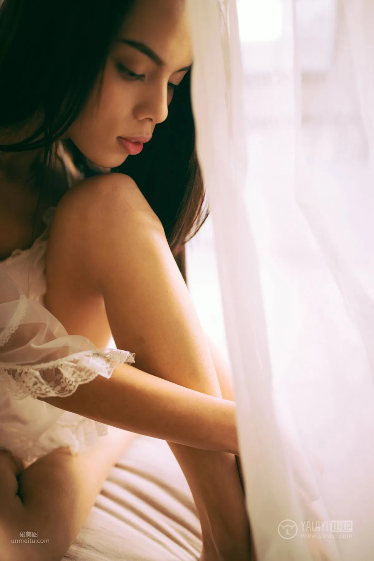 [YALAYI] 2019.01.14 No.166 Exotic Charm Regina photo 35
