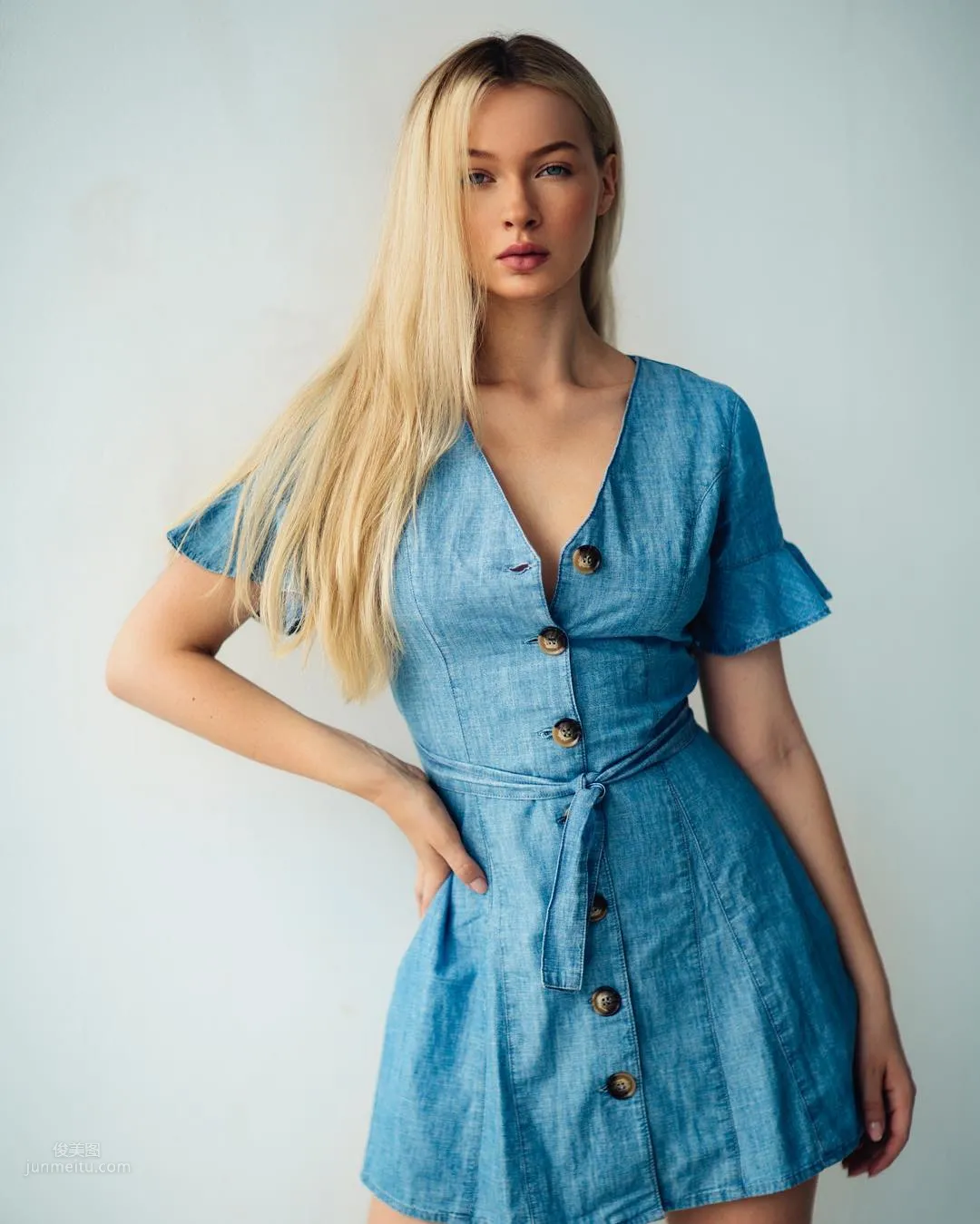 Shannon Milligan - Elegant Beauty Face, Super Breathable, Hot Figure, Cannot Stand It photo 27