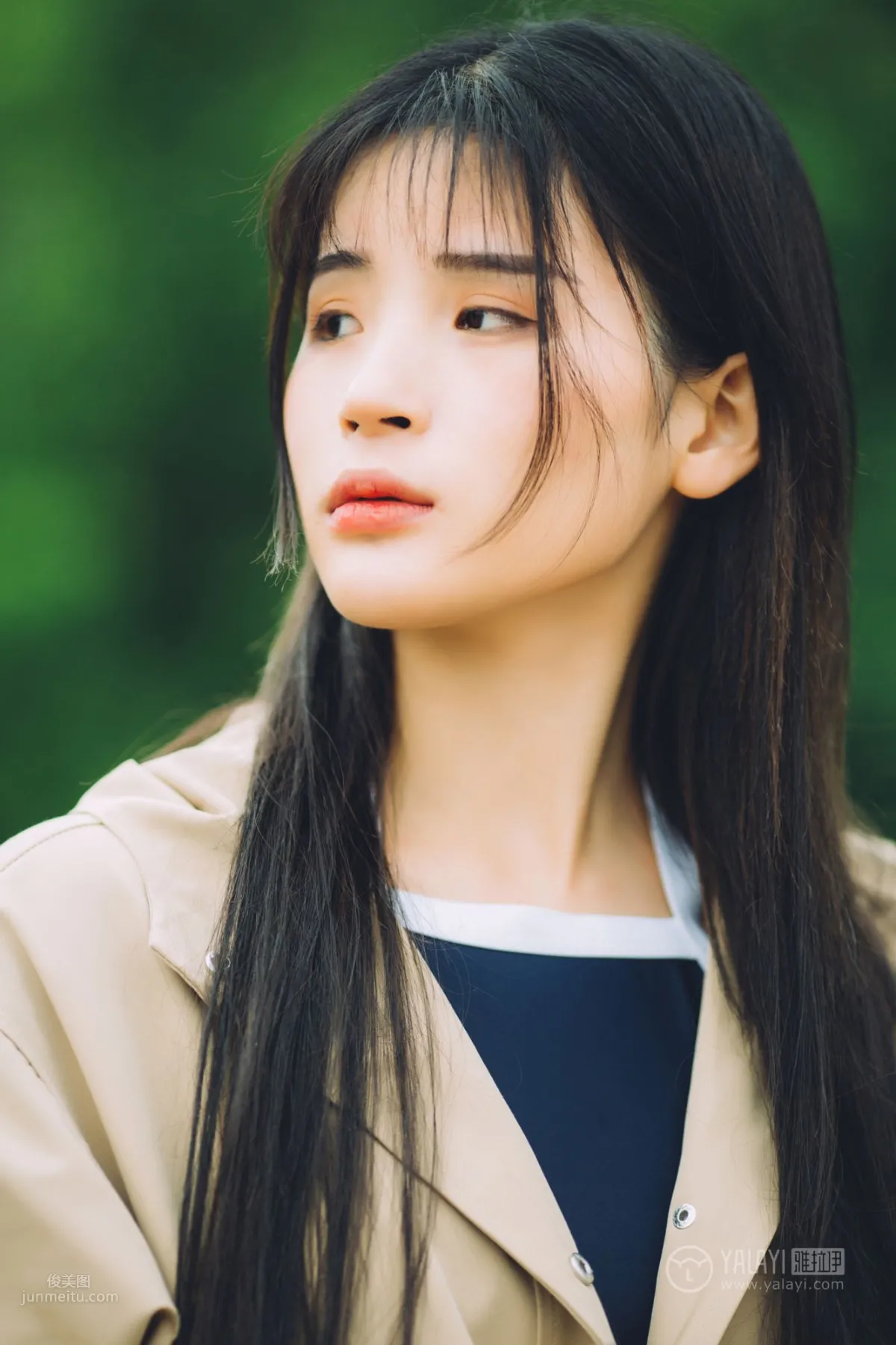 [YALAYI] 2019.01.30 No.179 Caramel Girl, A Xi photo 16