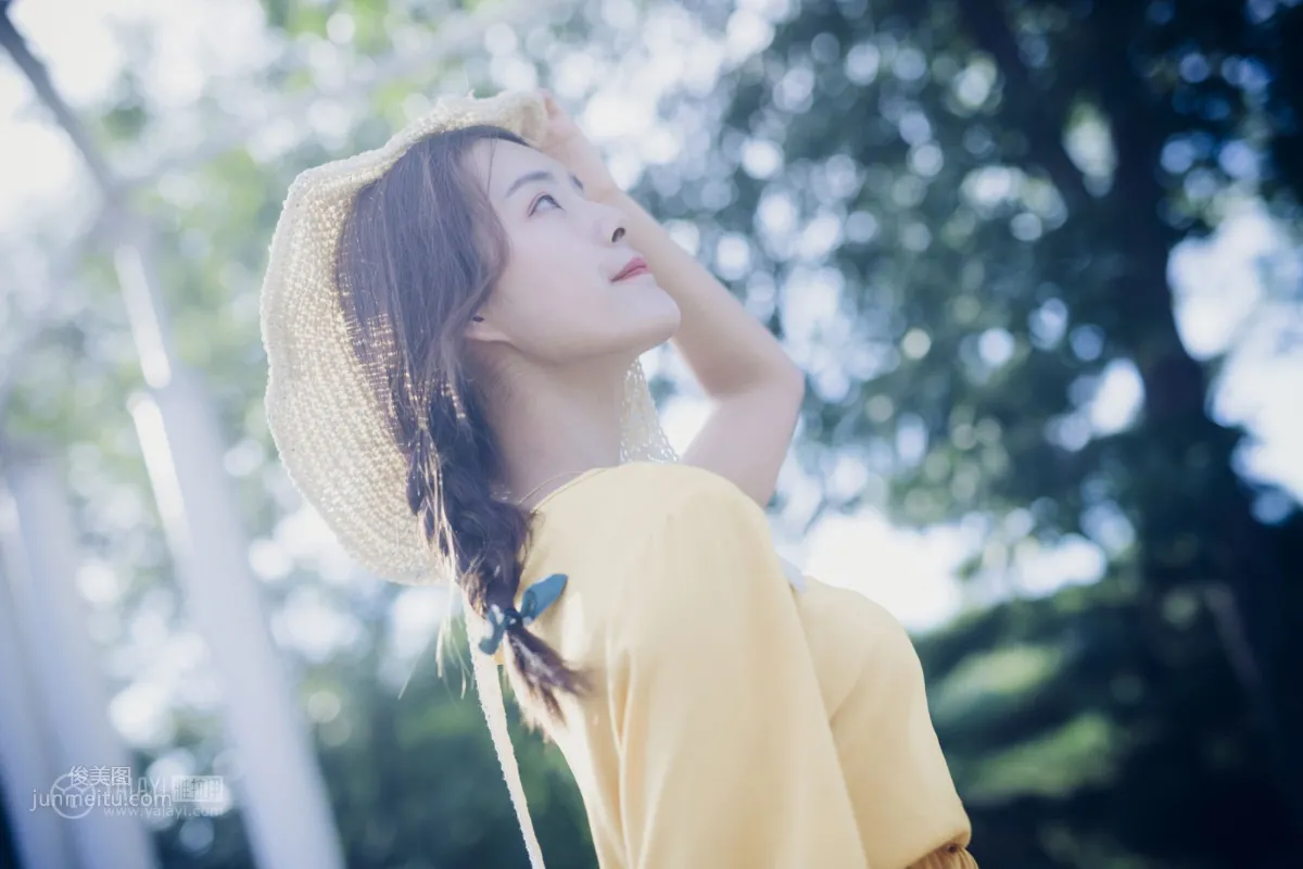 [YALAYI] 2018.11.07 No.117 Summer Fresh and Light Daydream photo 20