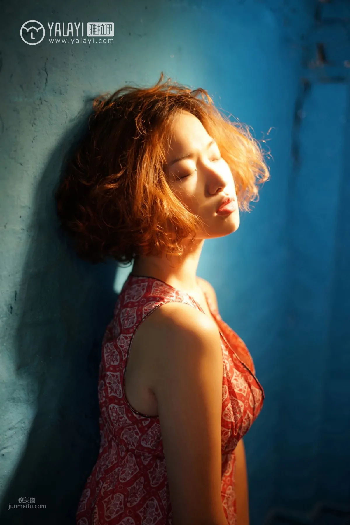 [YALAYI] 2019.02.18 No.080 You Are the Sea Pao Fu photo 6