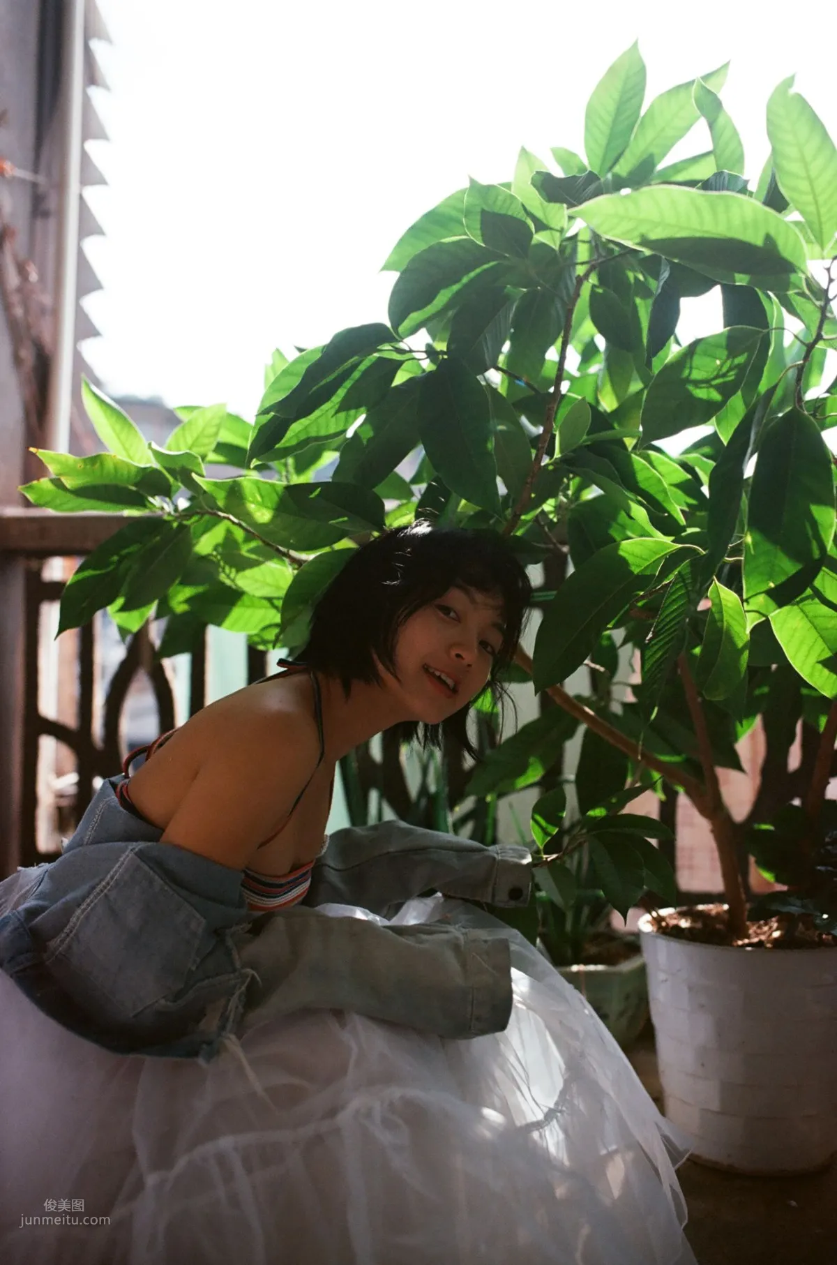 [YALAYI] 2018.11.27 No.131 Street Stroll Mili Mili photo 13