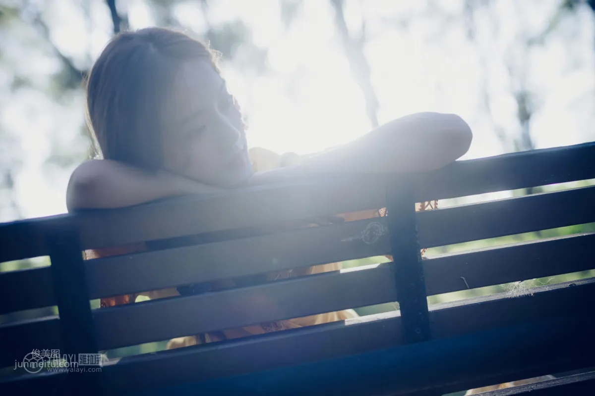 [YALAYI] 2018.11.07 No.117 Summer Fresh and Light Daydream photo 28