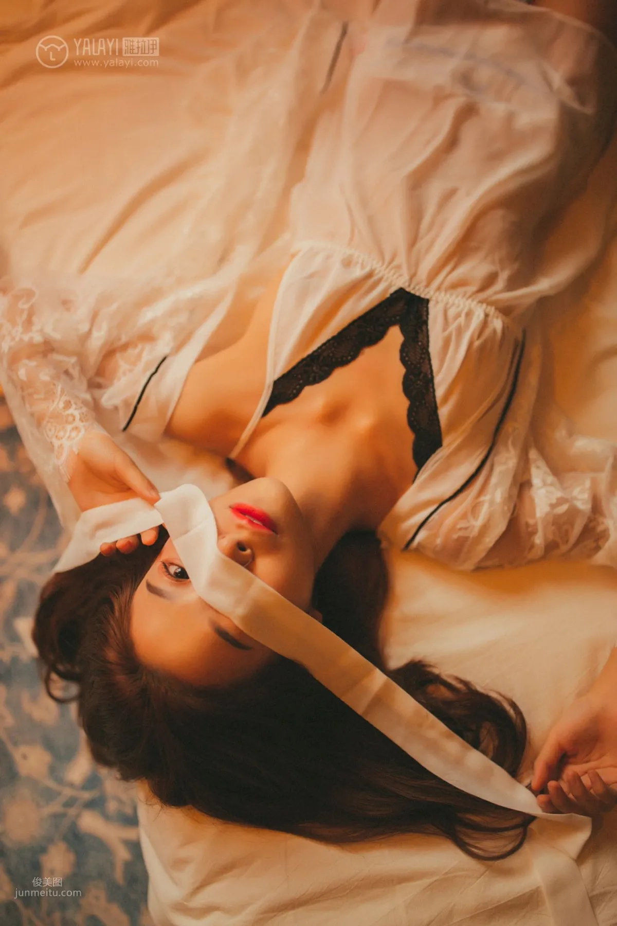 [YALAYI] 2018.11.06 No.116 I Am Waiting for You Qian Weiwei photo 29