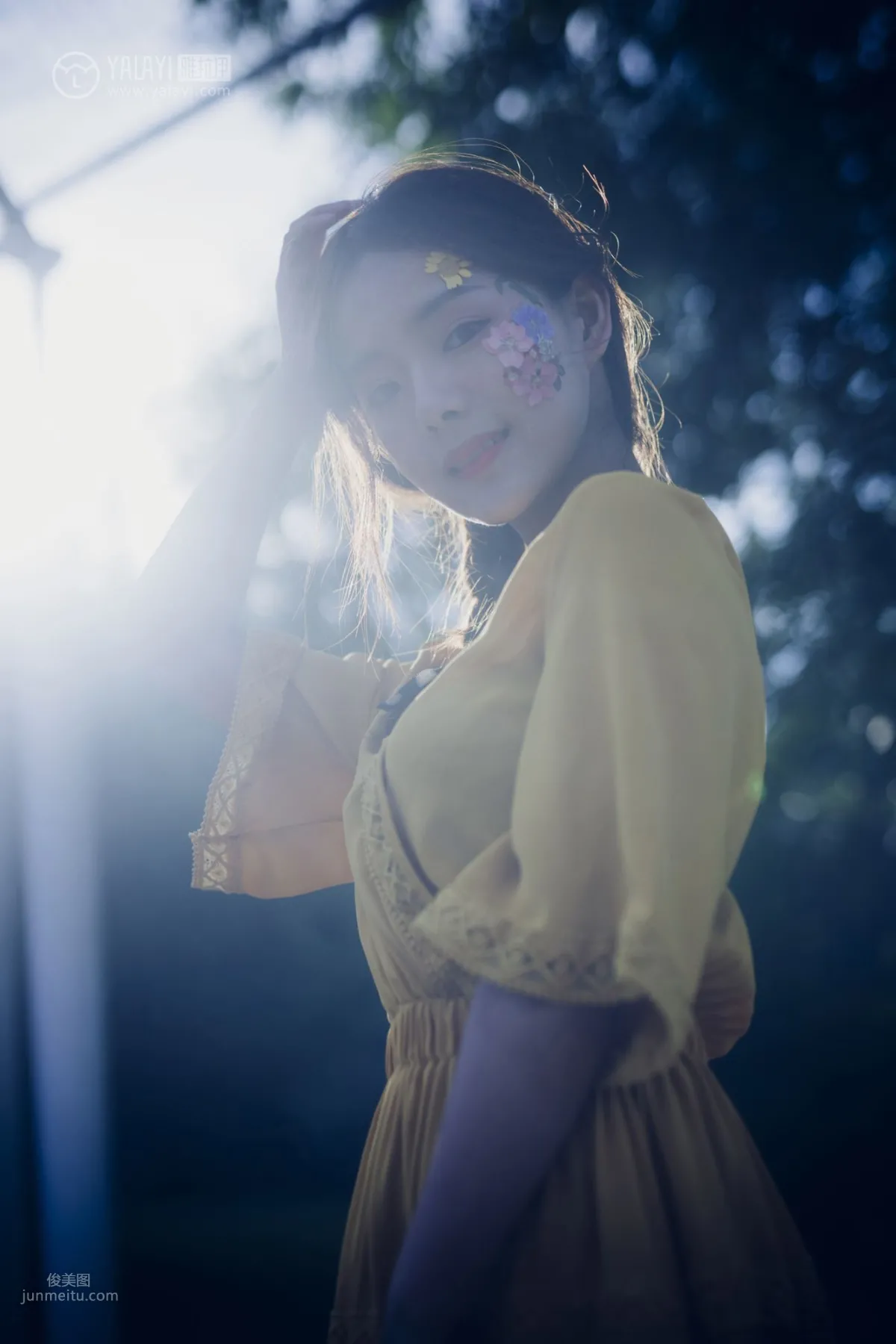 [YALAYI] 2018.11.07 No.117 Summer Fresh and Light Daydream photo 22
