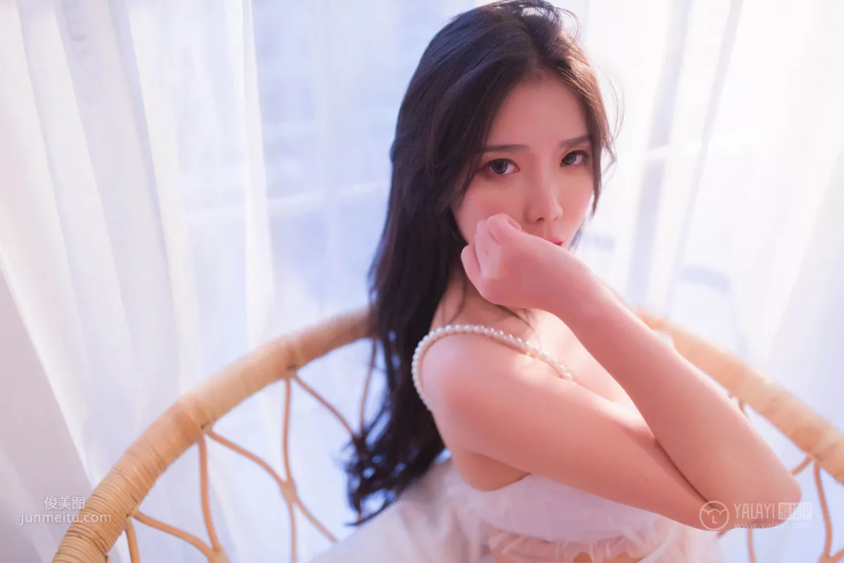 [YALAYI] 2019.02.11 No.182 Gentle Fragrance, Xue Liji photo 21