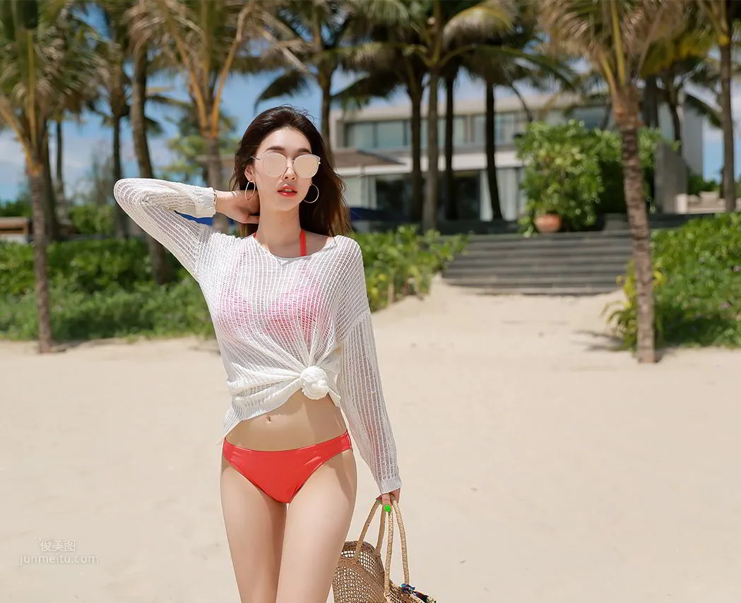 Park Da Hyun - HavanaSunday Swimwear Collection Series Five photo 60