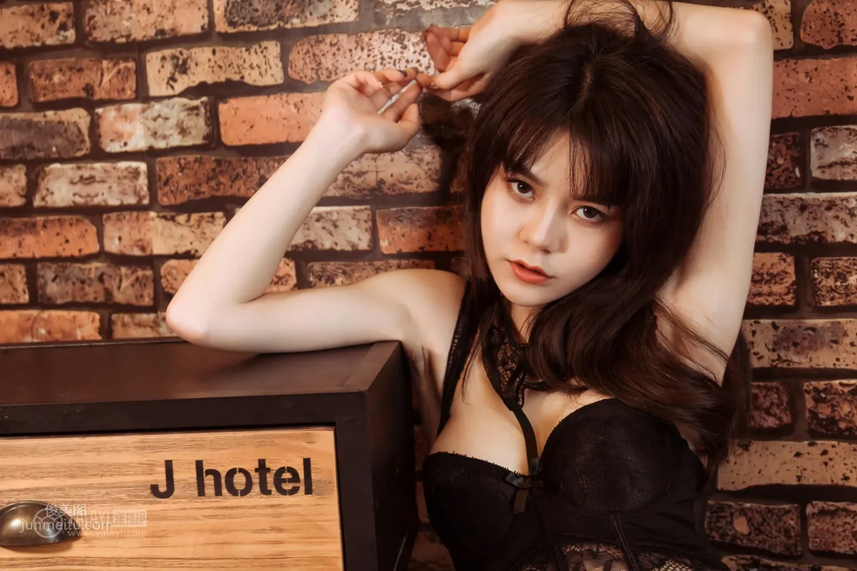 [YALAYI] 2018.12.21 No.149 Forbidden, Rong Rong photo 21