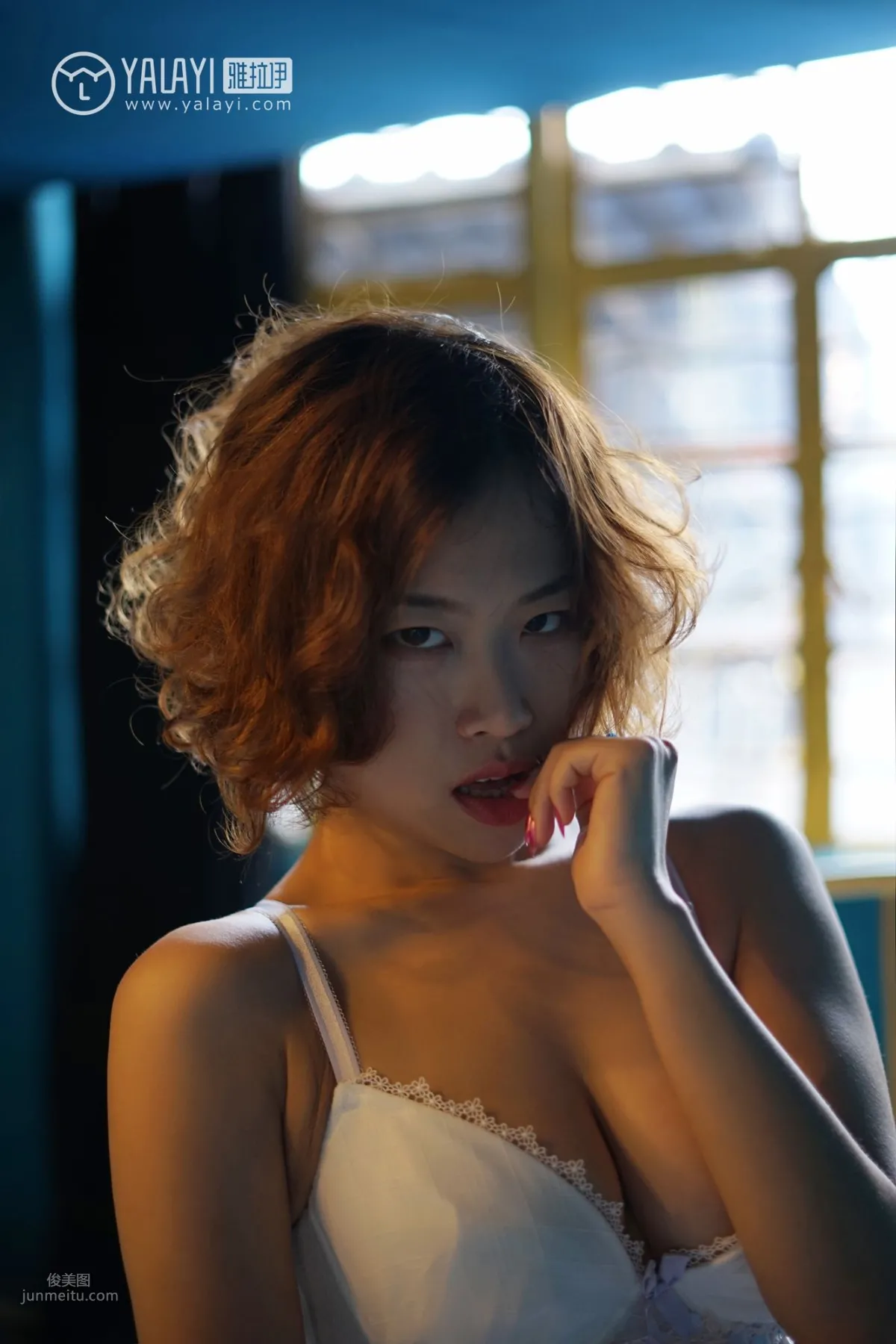 [YALAYI] 2019.02.18 No.080 You Are the Sea Pao Fu photo 34