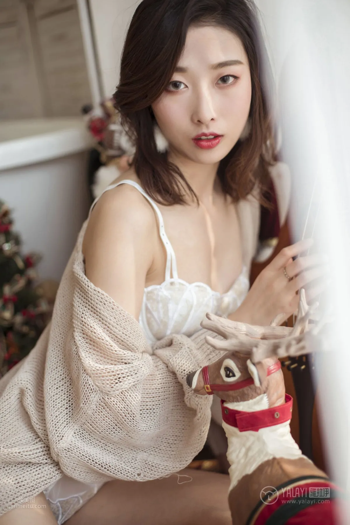 [YALAYI] 2019.01.11 No.165 Fragrant Beauty Jia Jia photo 33