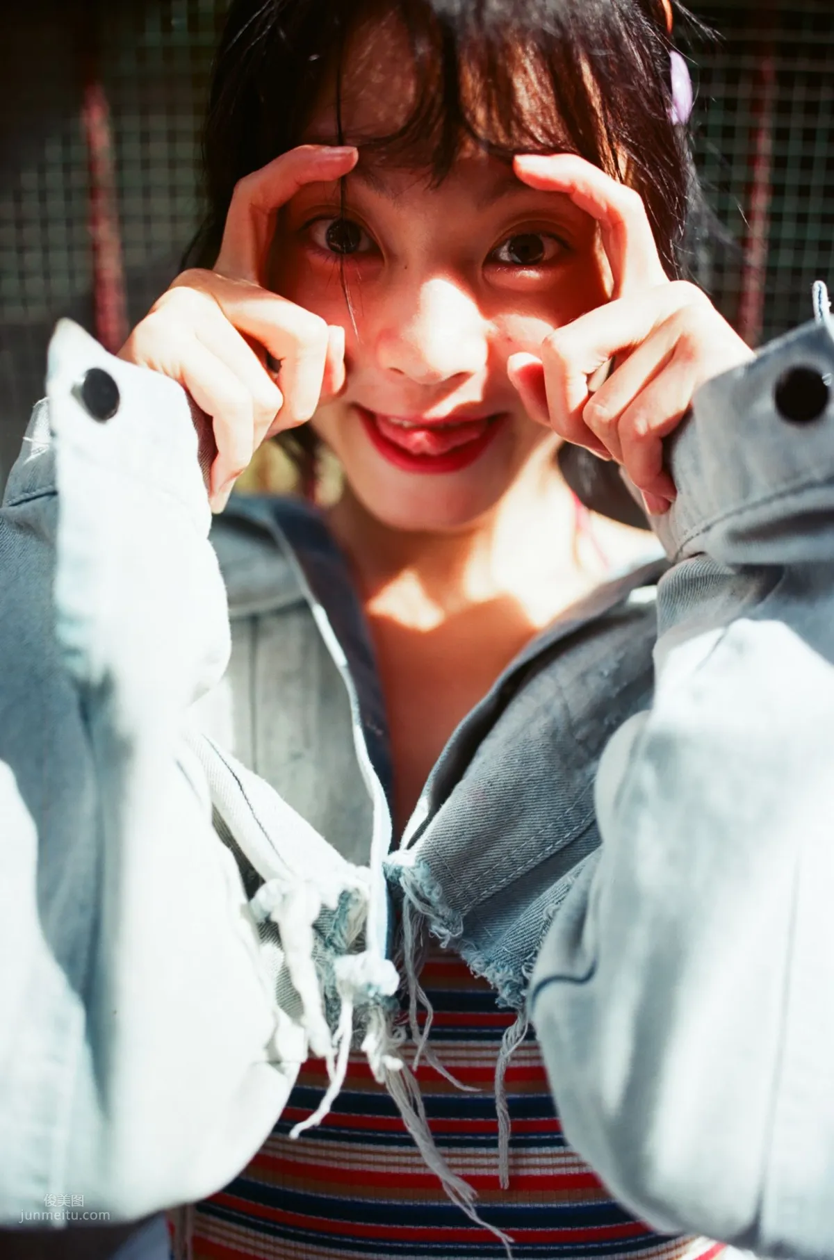[YALAYI] 2018.11.27 No.131 Street Stroll Mili Mili photo 2
